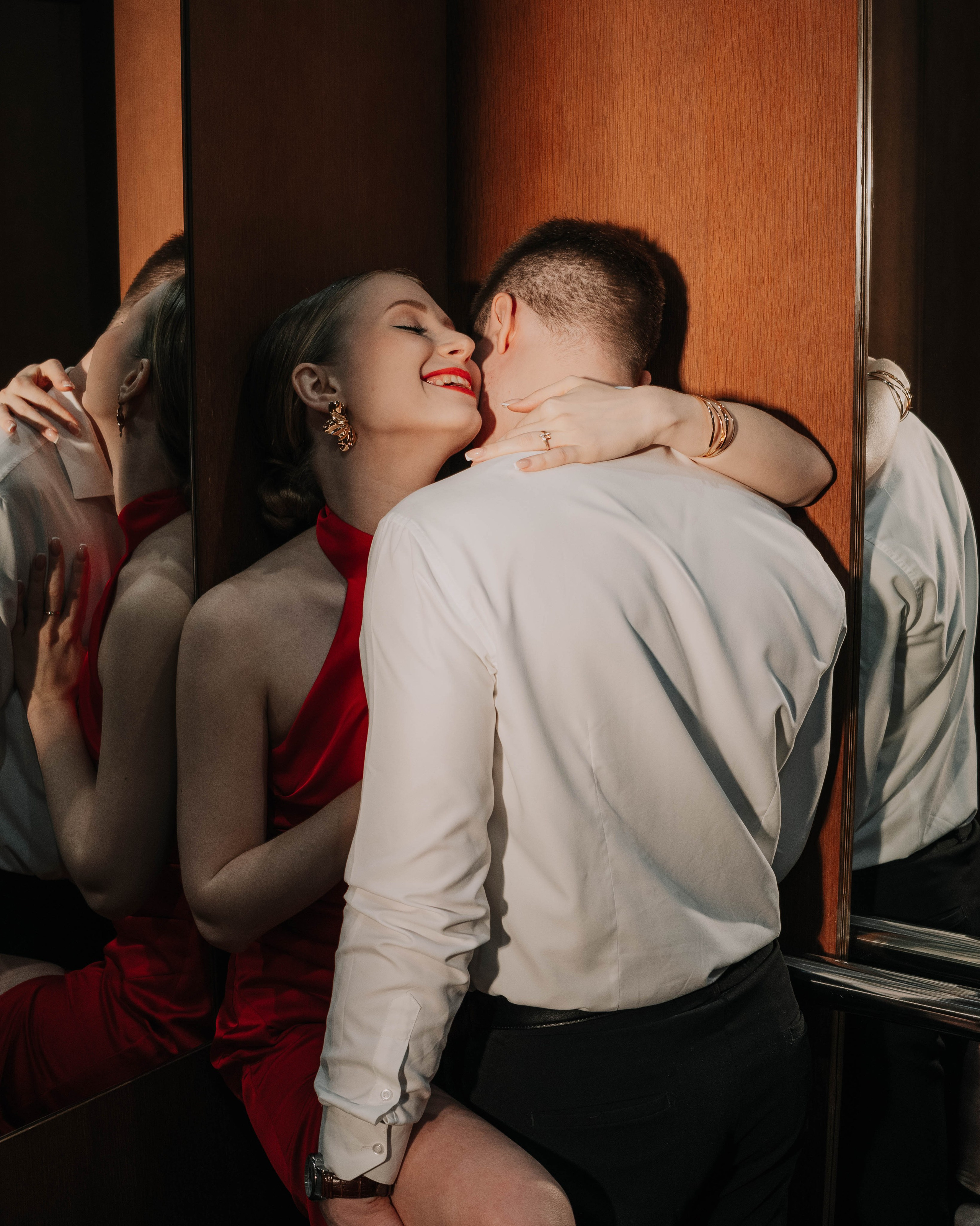 Соня и Тимур