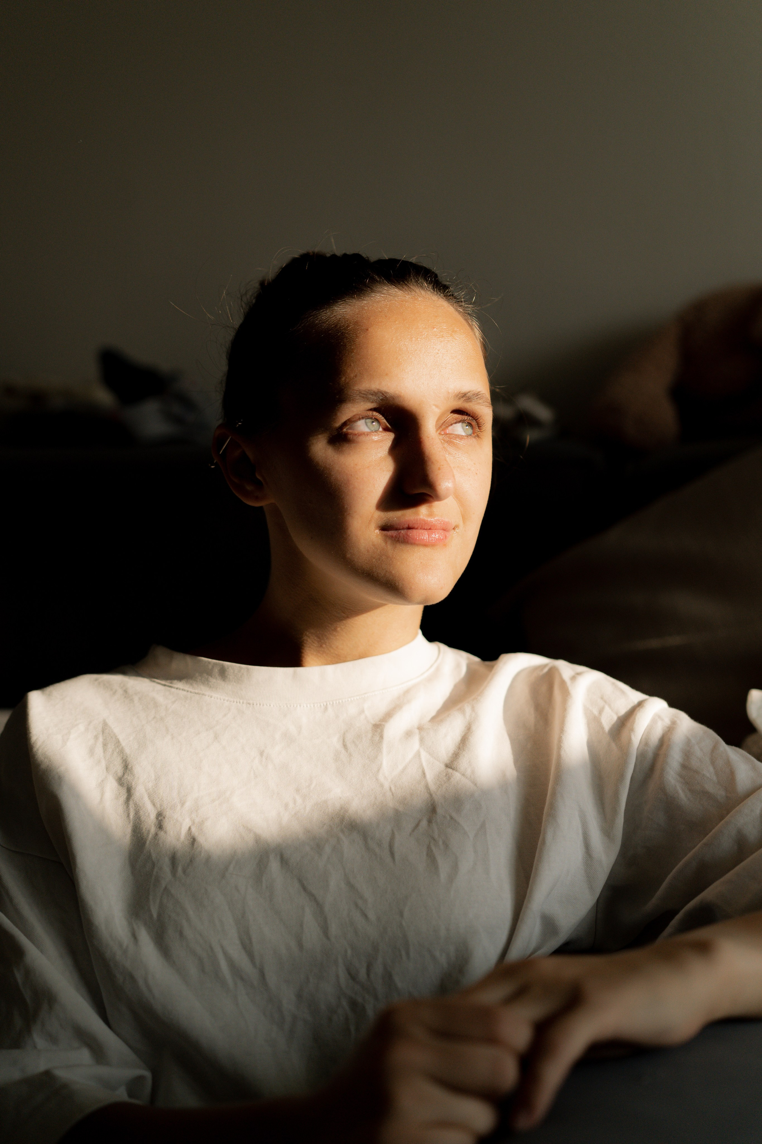 Ира. Фотограф Милованова Александра