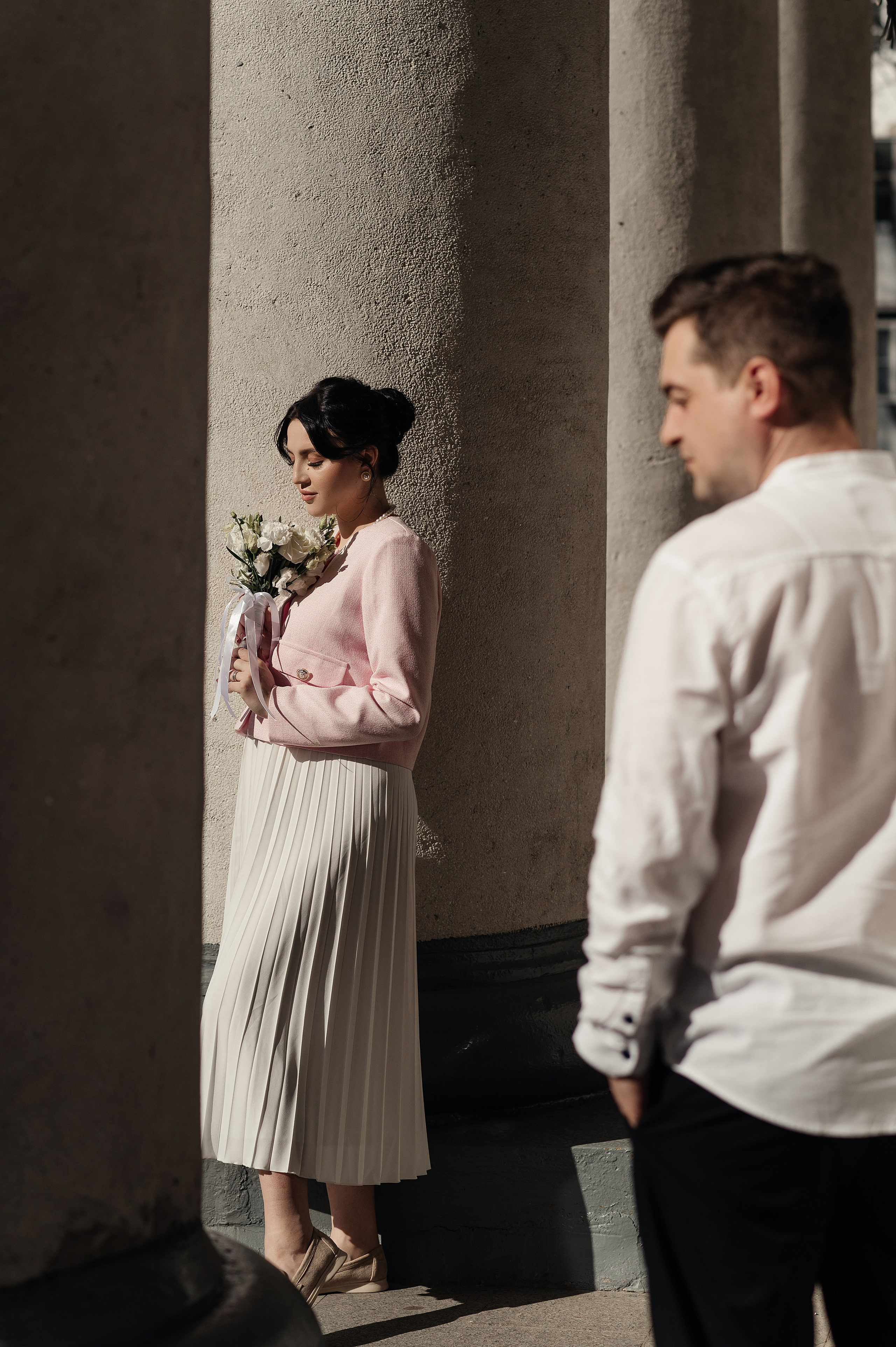 Анастасия и Артур. Фотограф Виктория Грибова г. Вологда