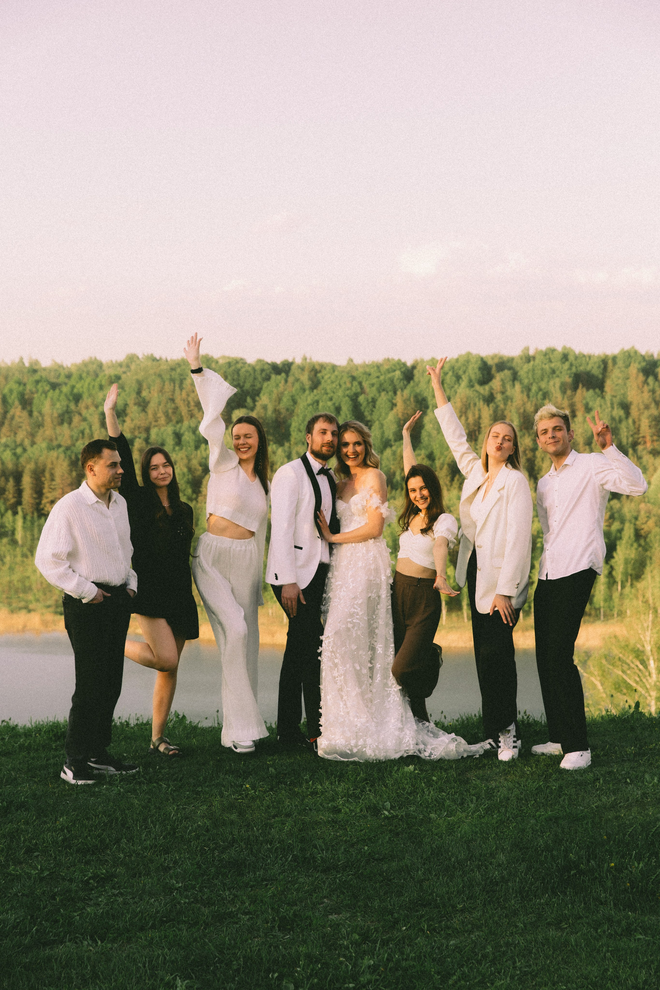 Александр и Валерия. Свадебный и портретный фотограф в Москве и Санкт-Петербурге