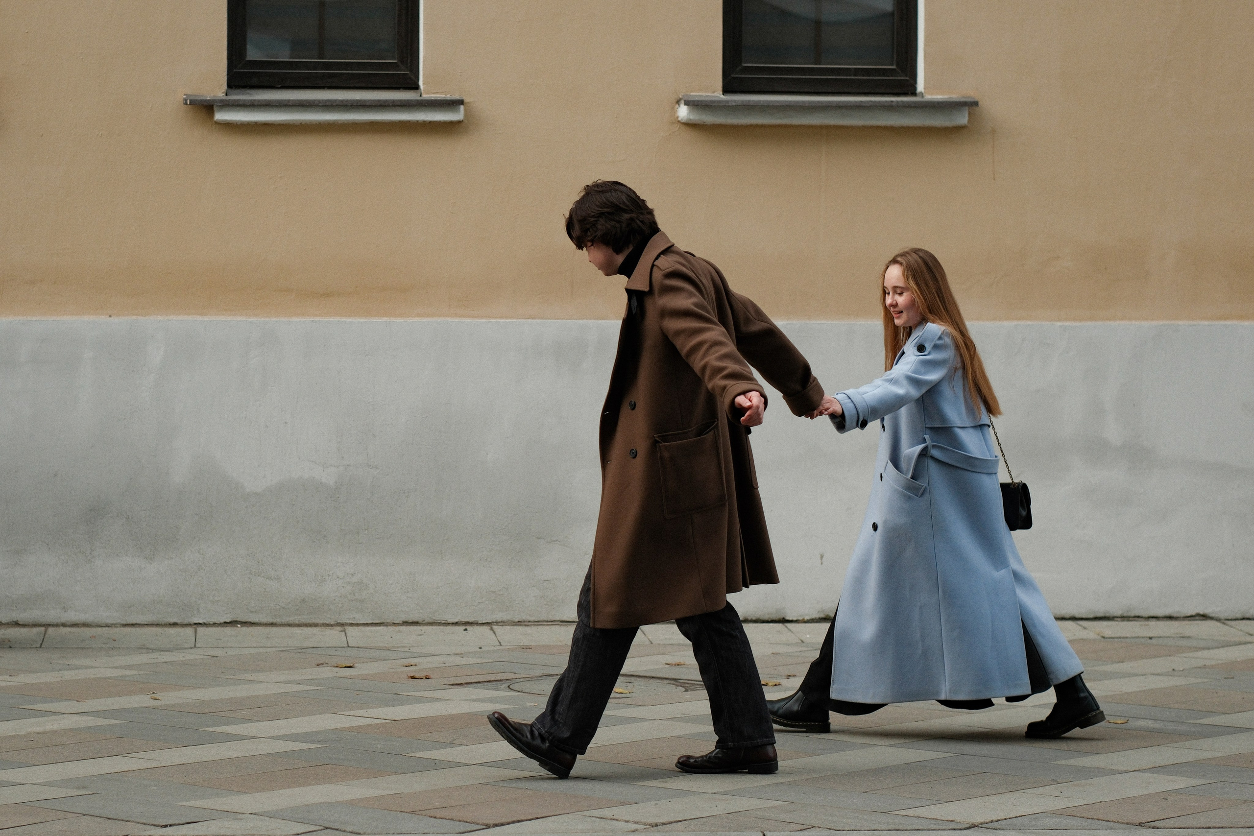 Татьяна и Фёдор. Фотограф Михаил Ерохин | Москва