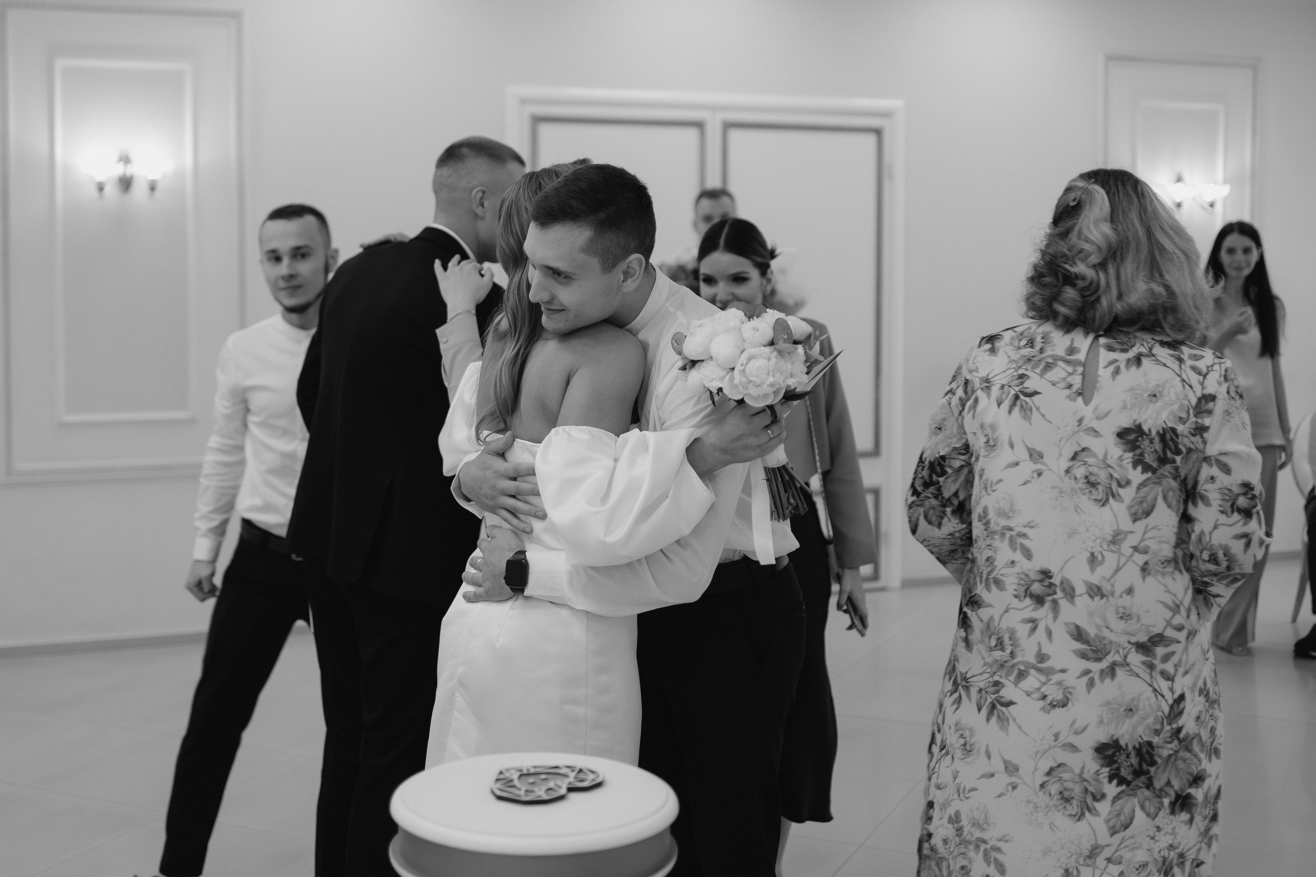 Настя и Дима. Портретный фотограф Арсения Теплова