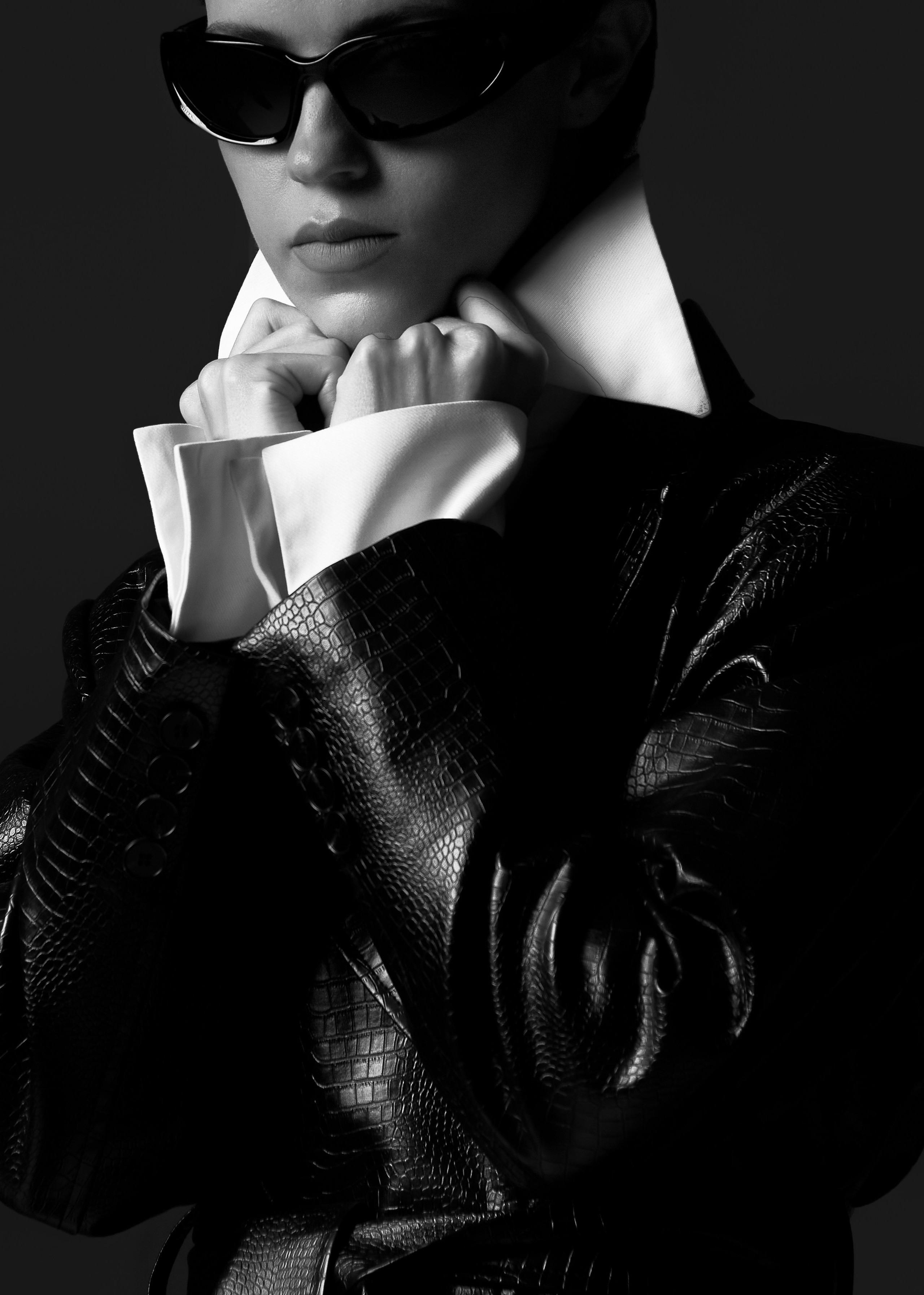 Fashion. Fashion photographer Annа