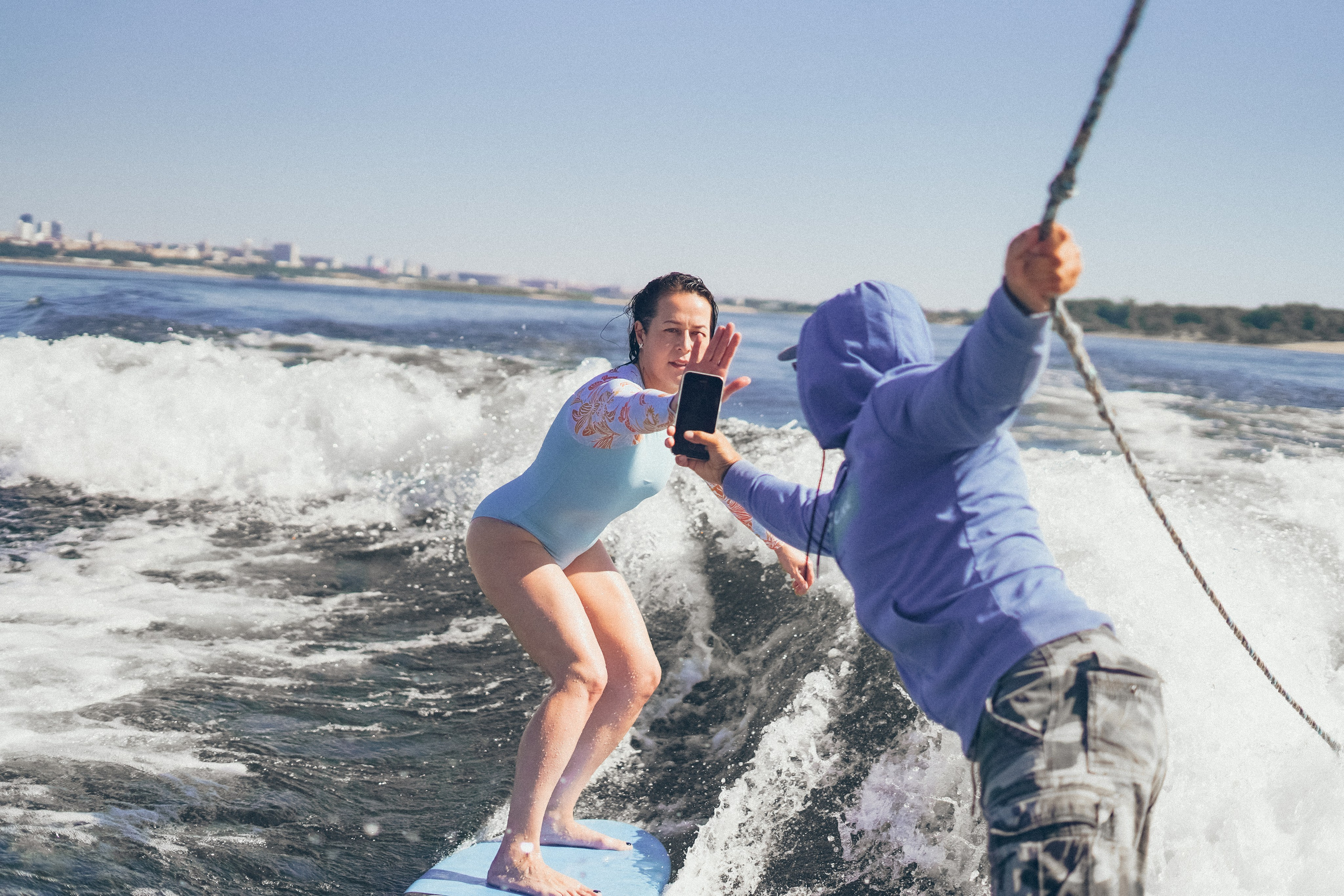 Наташа. Фотограф Валерия Крахмалева