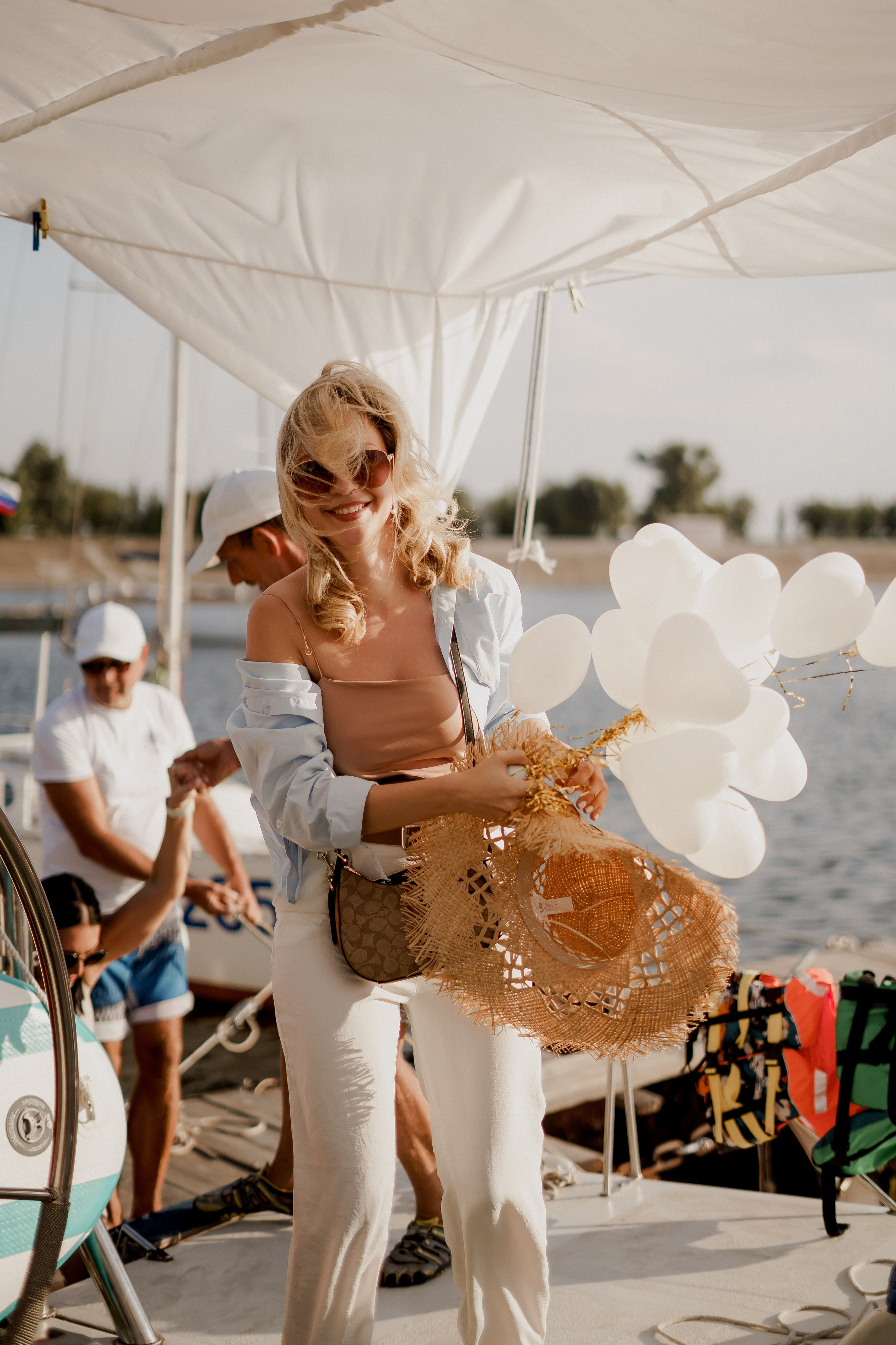 День рождения Ани. Фотограф Валерия Крахмалева