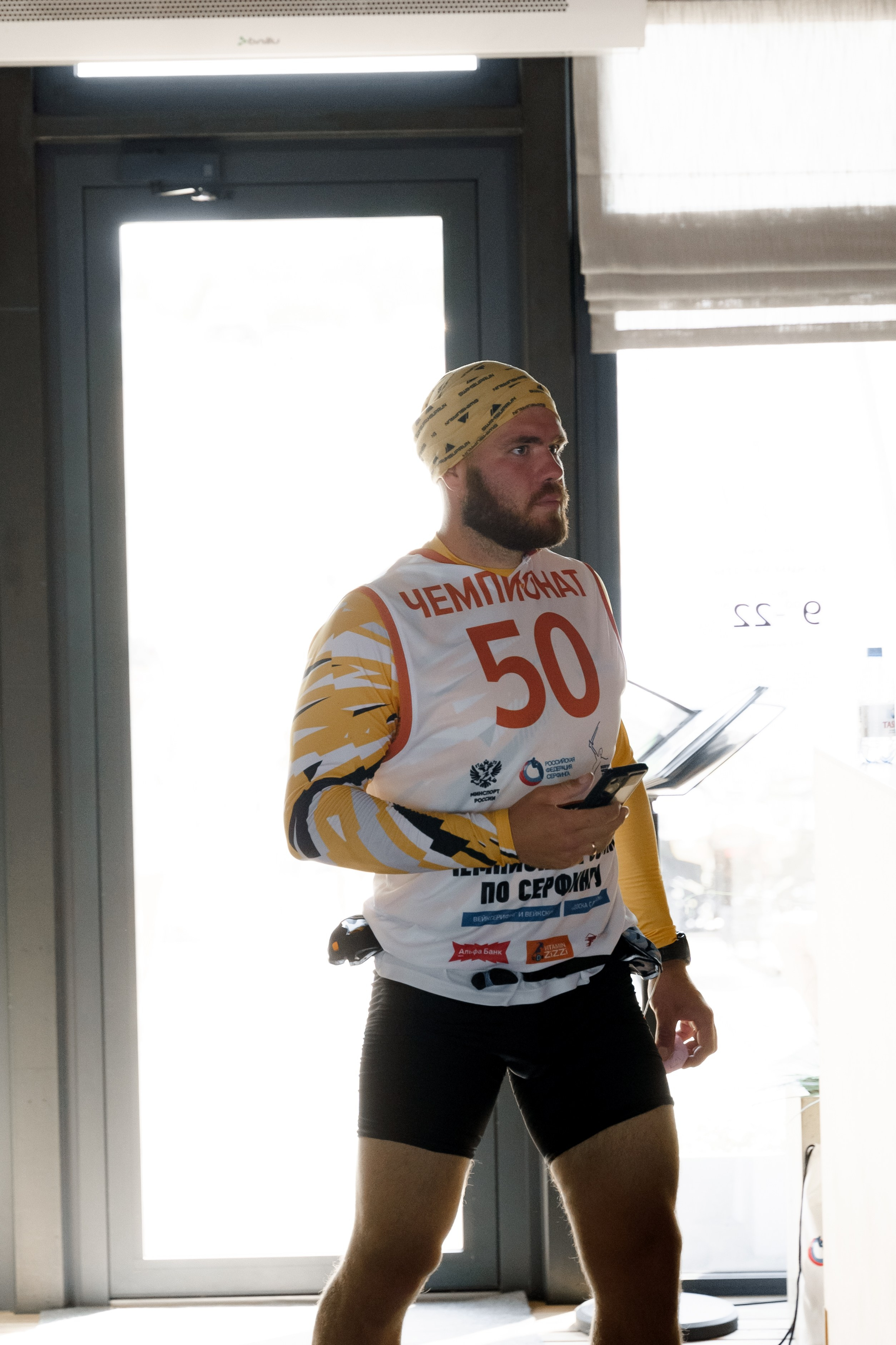 Surf 2025. Фотограф Валерия Крахмалева