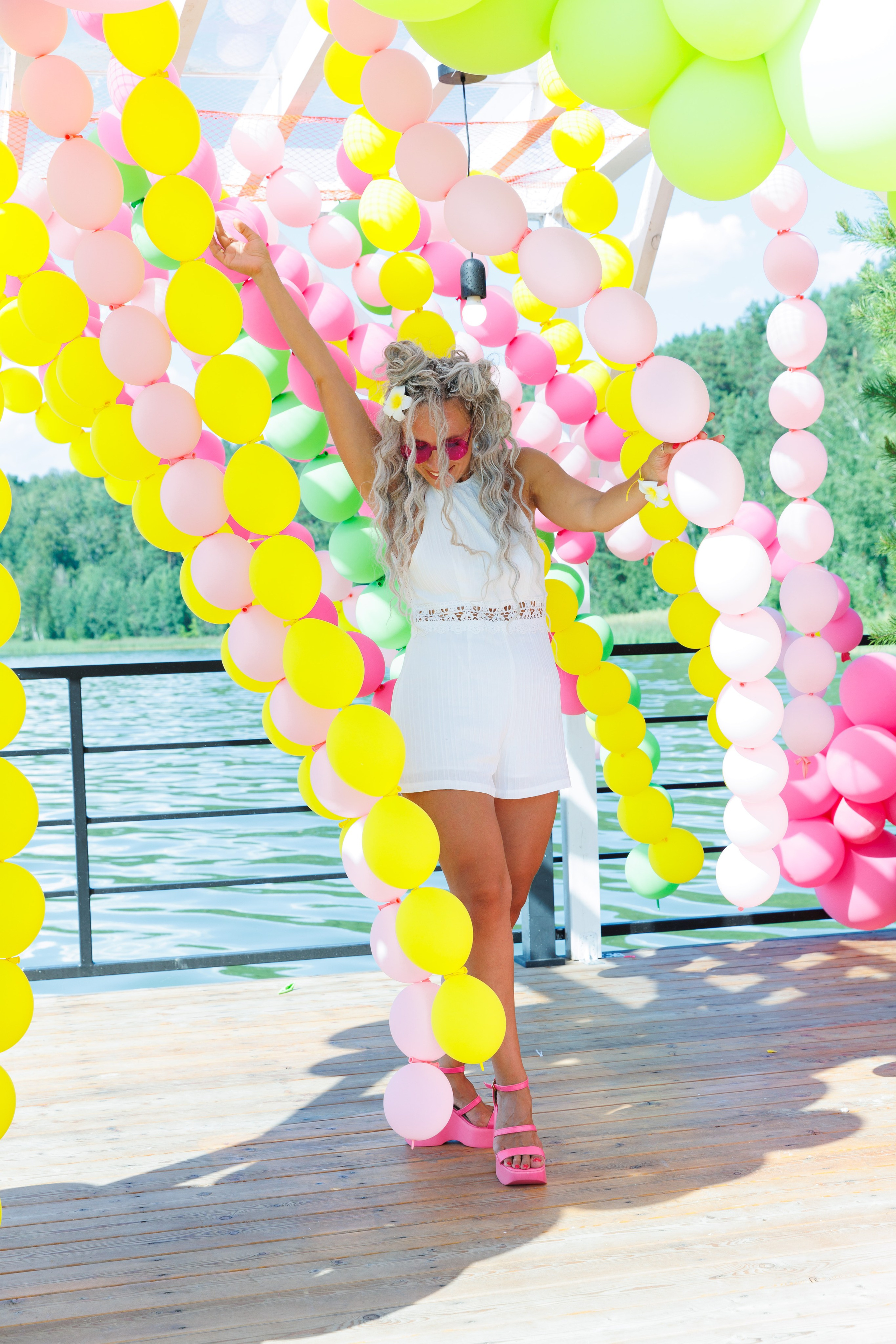 Летняя вечеринка декораторов ШИУ. Фотограф Новосибирск — Наталья Гресь