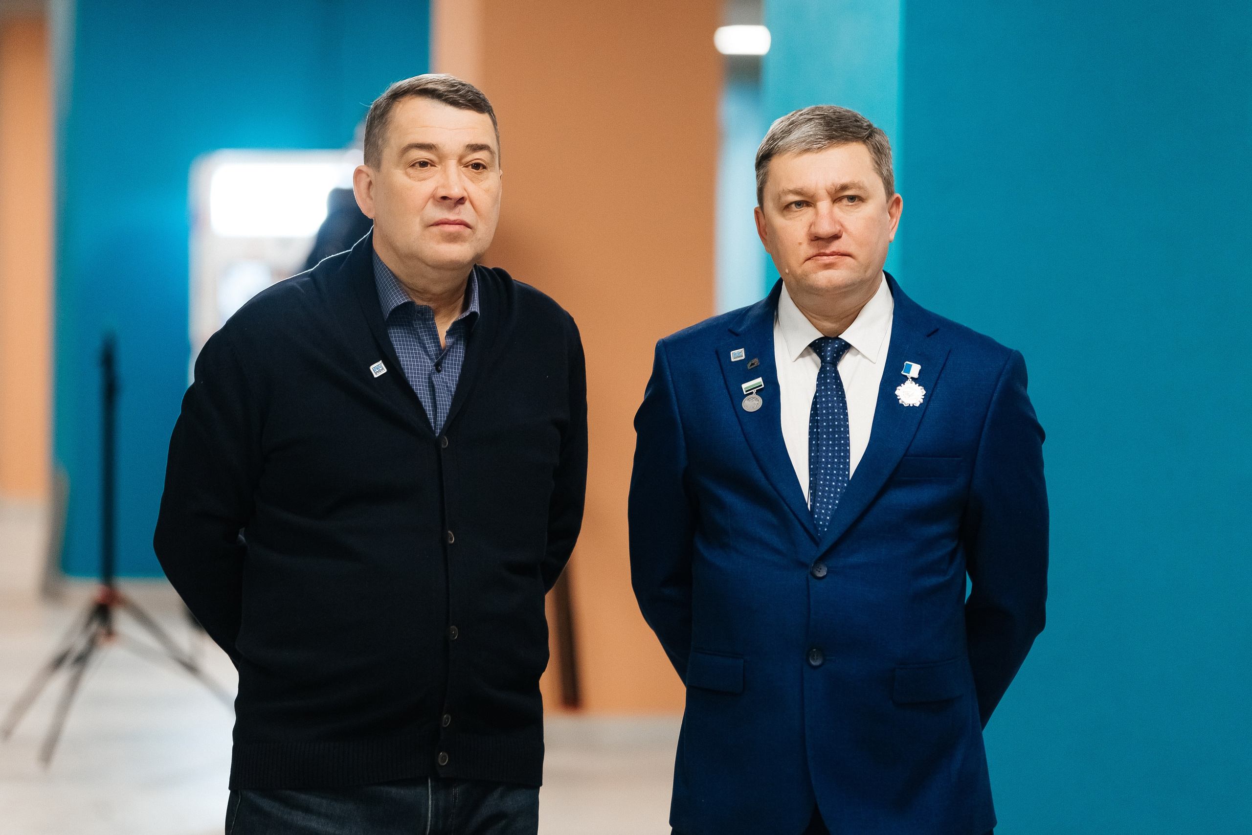 100 лет — «КОКС». Фотограф Кемерово | Сергей