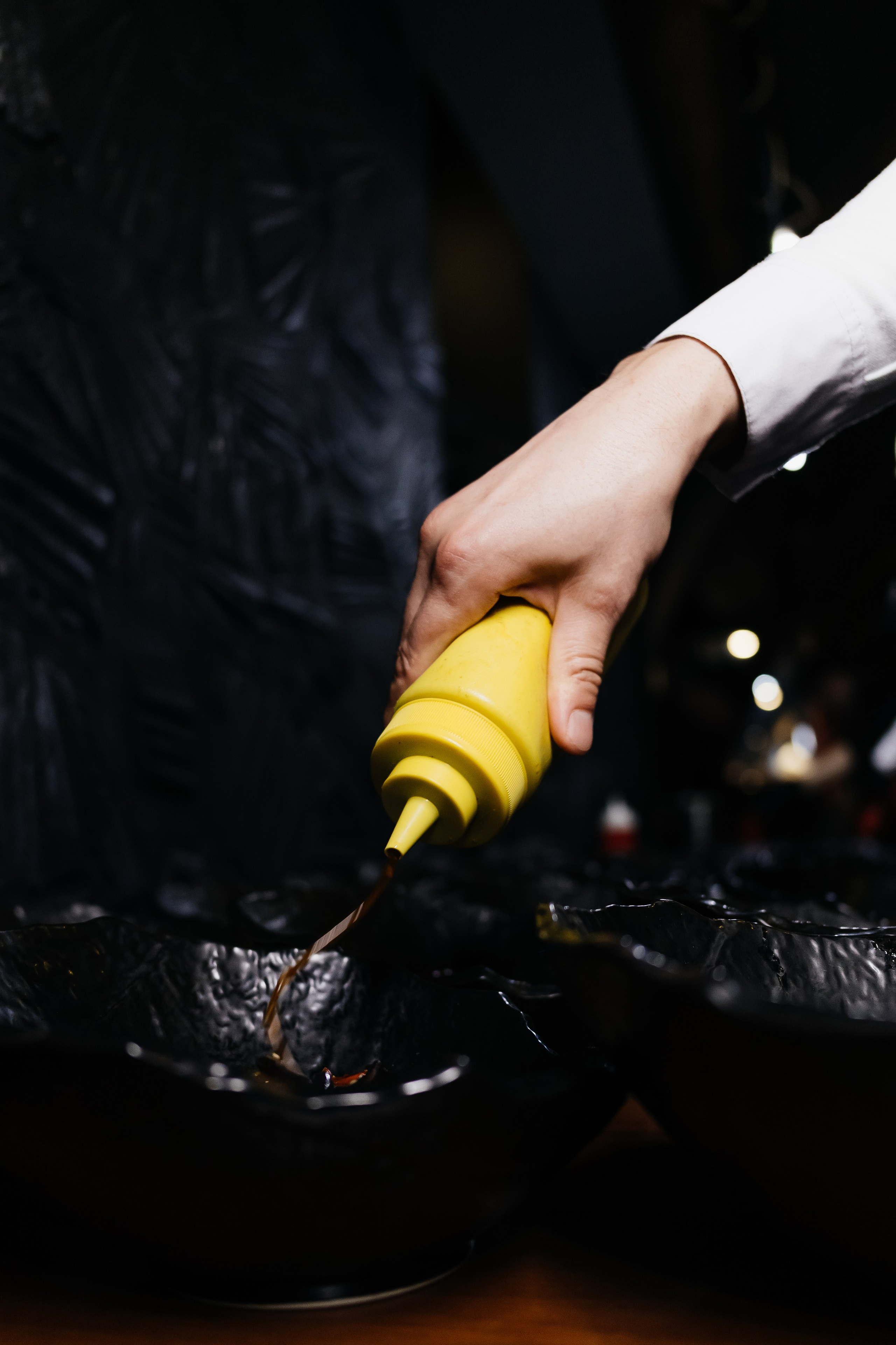 Гастрольный ужин «Солнце восходит на Камчатке» в ресторане «Забой». Фотограф Кемерово | Сергей