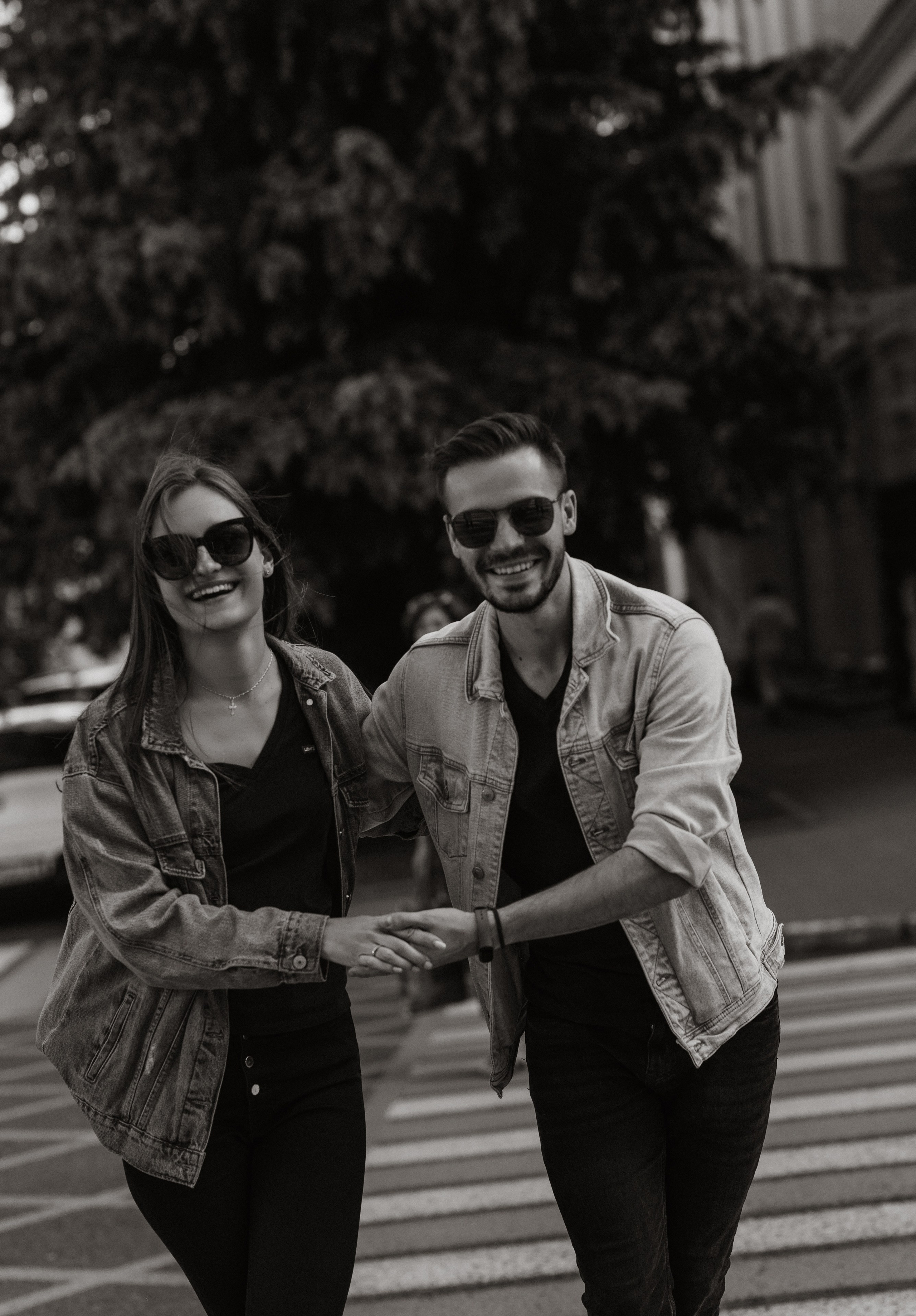 Андрей и Алиса. Фотограф Анна Абрикосова