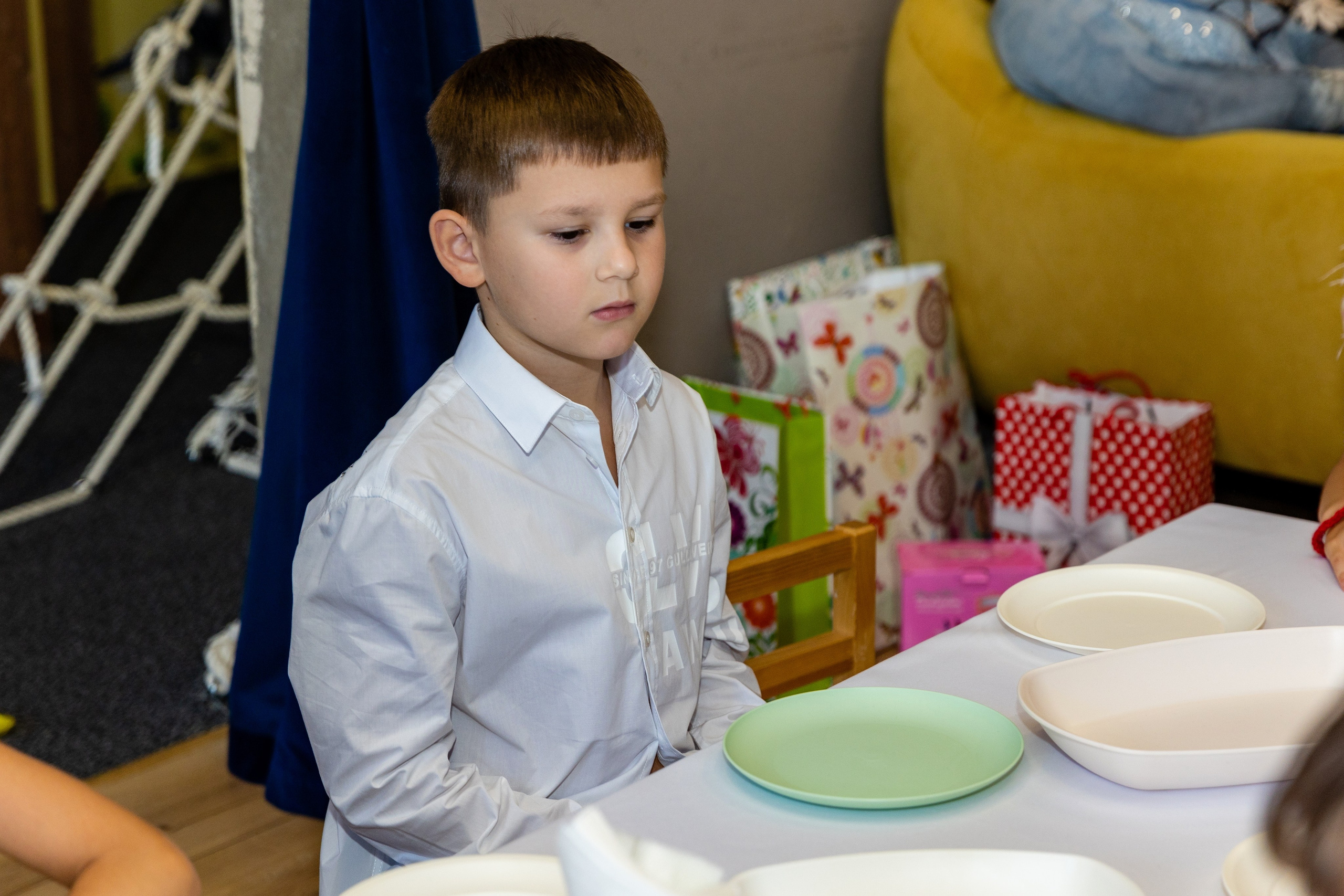 День Рождения Эмилии и Лианы. Фотограф в Санкт-Петербурге Закута Ольга