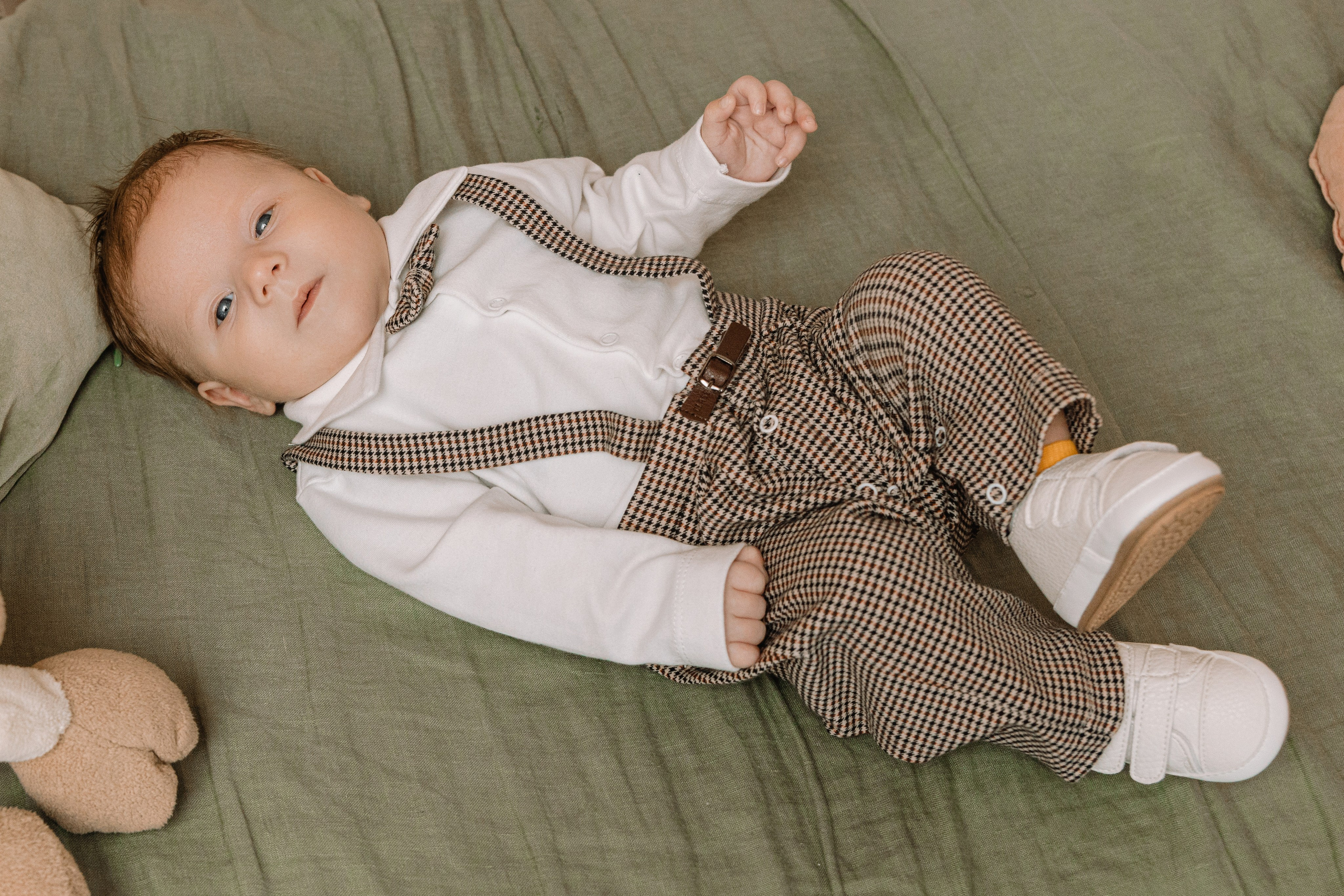 Юлия, Алексей и маленький Максим. Фотограф Воронеж Варвара