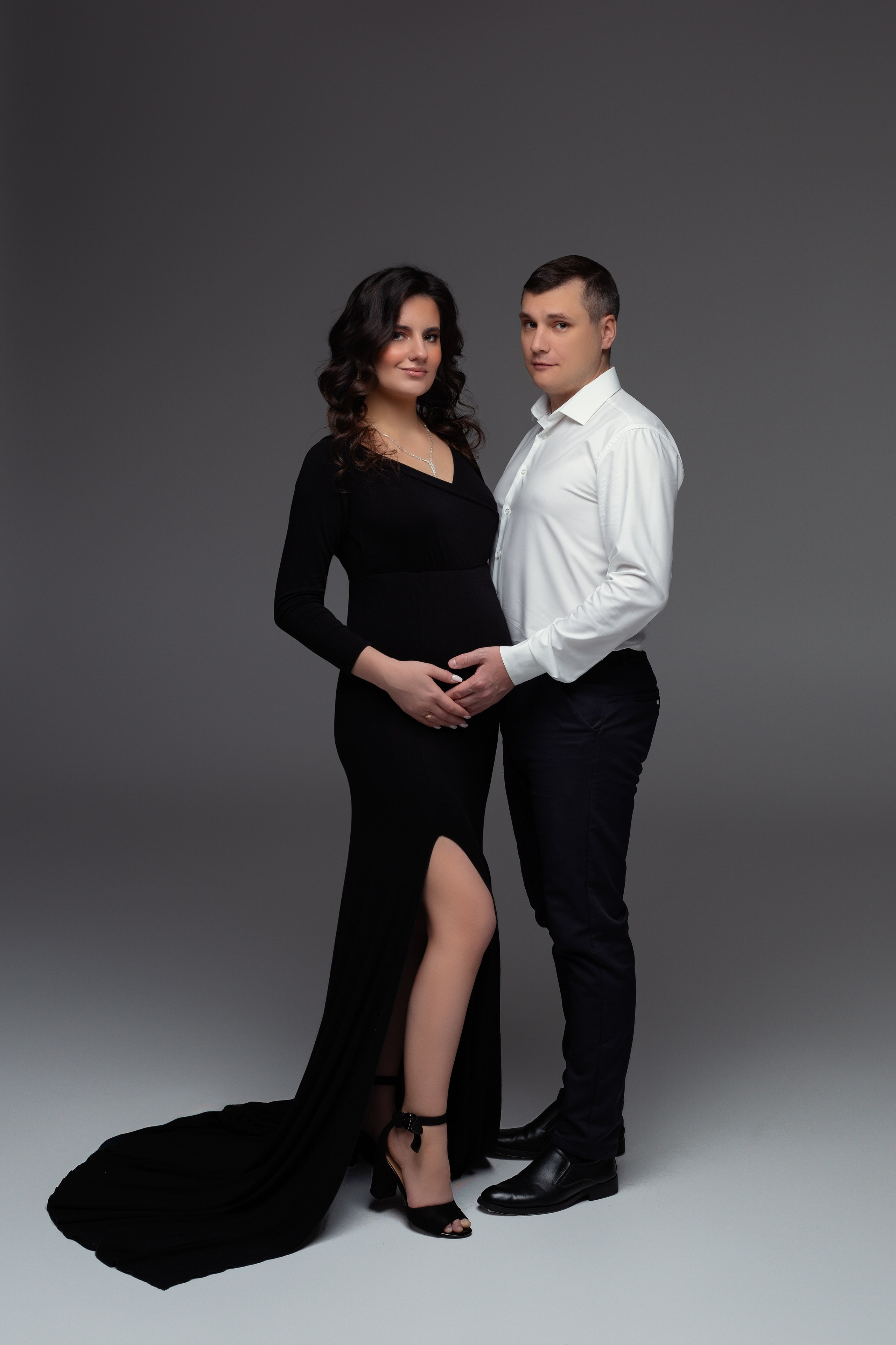 Фотосессия для Яны ❤. Фотограф беременности в Хабаровске Сарычева Надежда