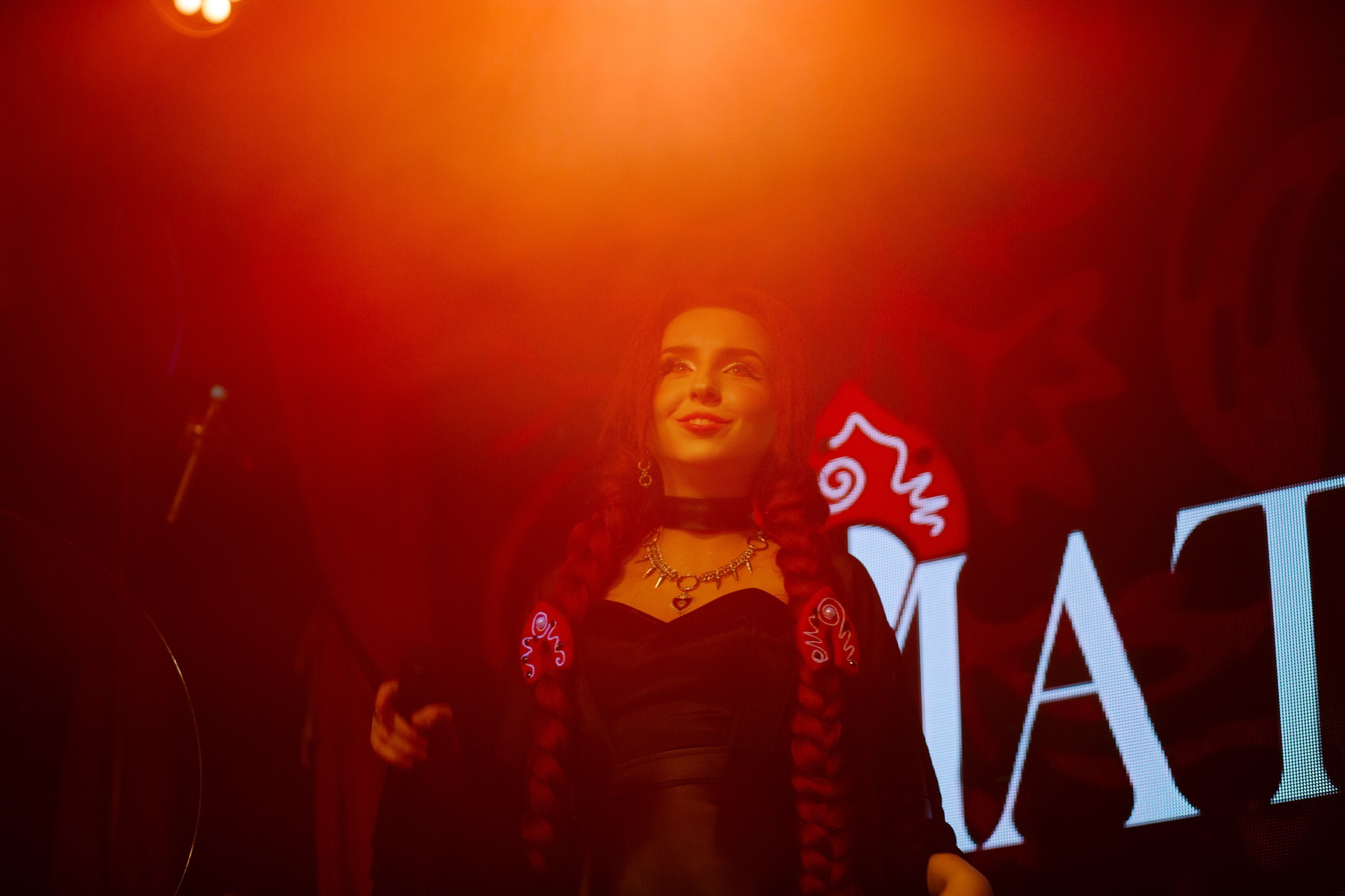 Концерт Matanya. Фотограф мероприятий, персональные съемки в Москве Владиславлева Настя