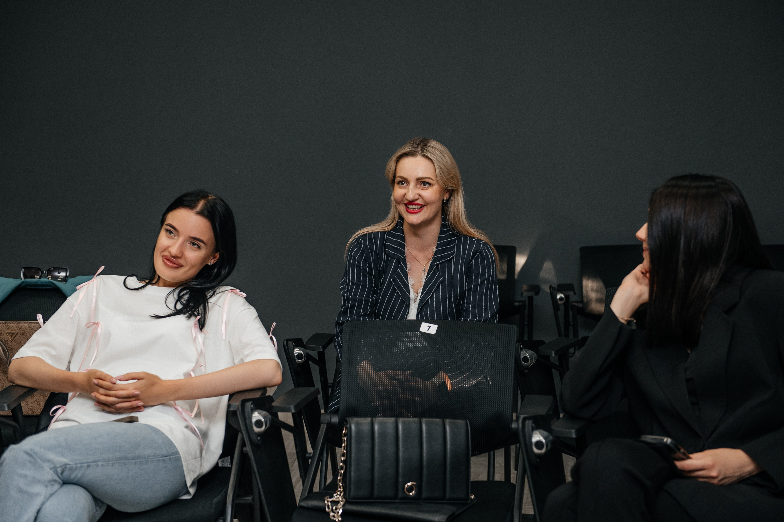 Репортаж, конференция — обучение. Фотограф Юлия Куталова | Краснодар