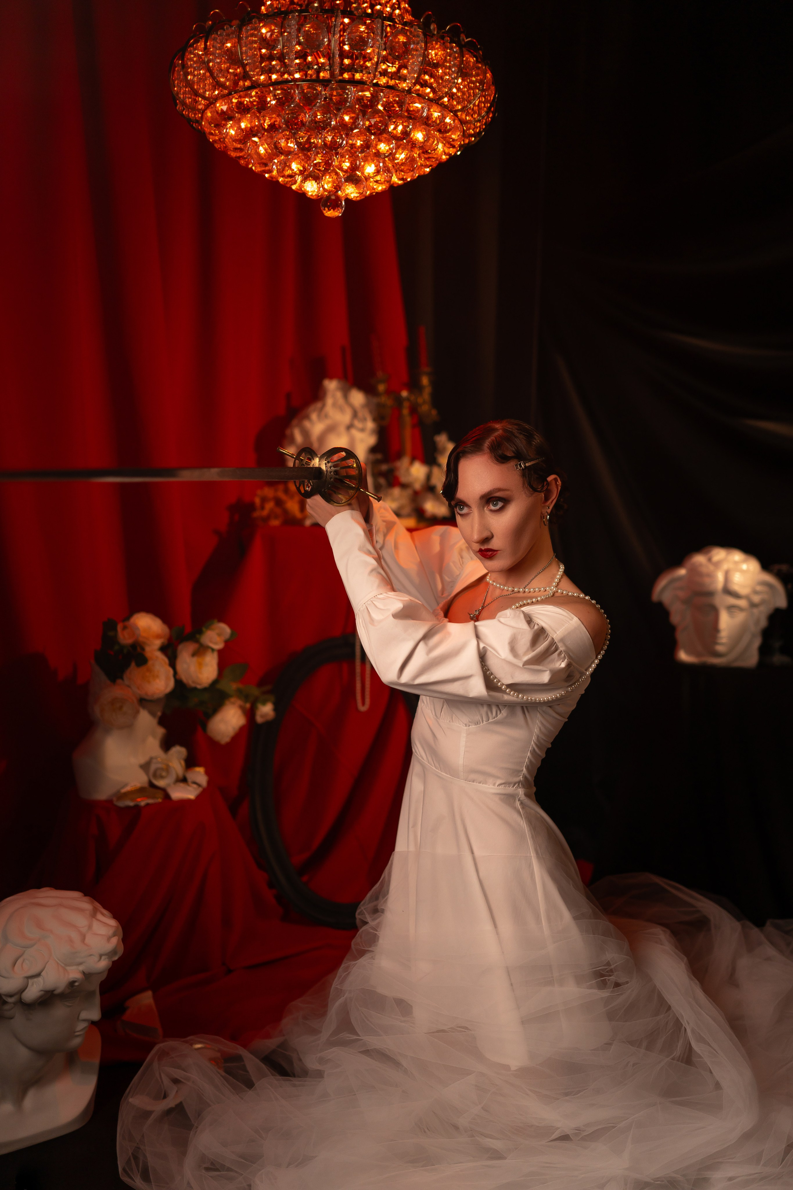 Алина. Фотограф Островская Юлия