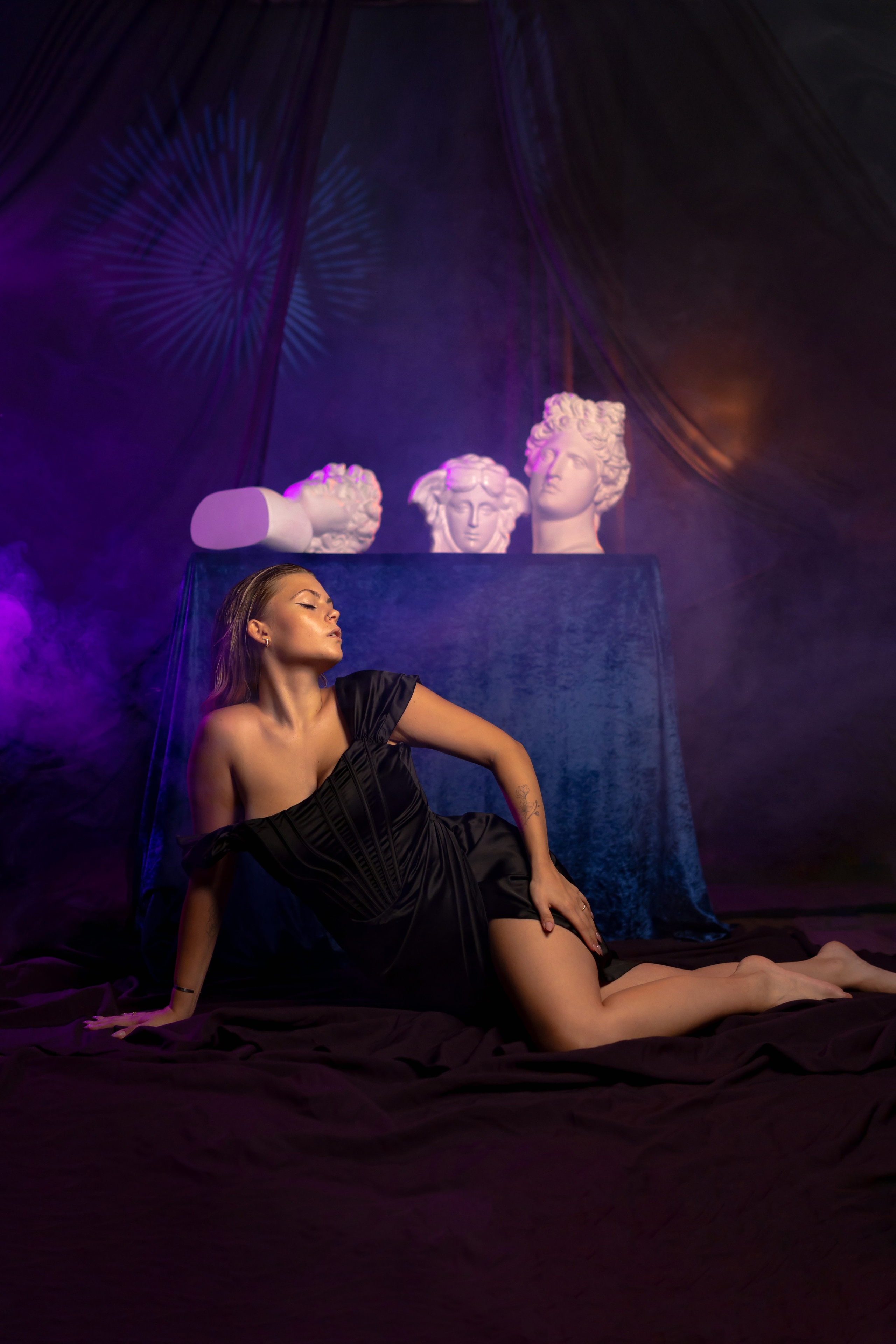 Анастасия. Фотограф Островская Юлия