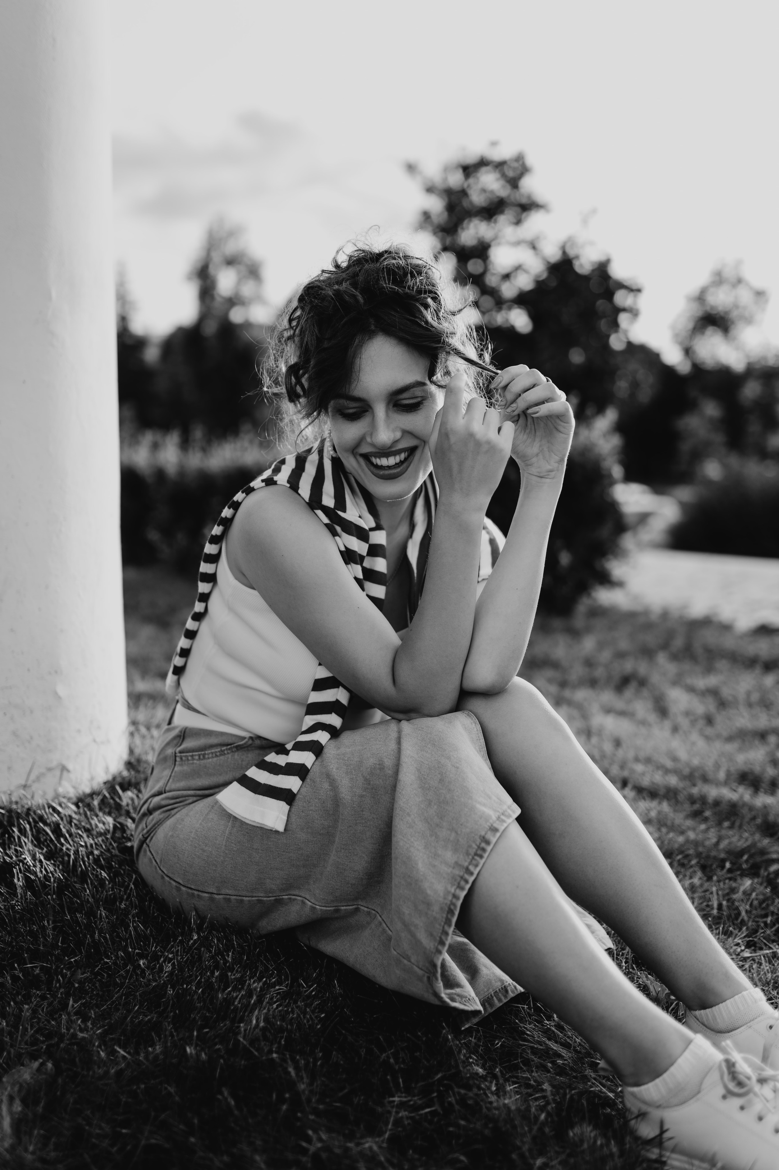 Анна. Фотограф Островская Юлия