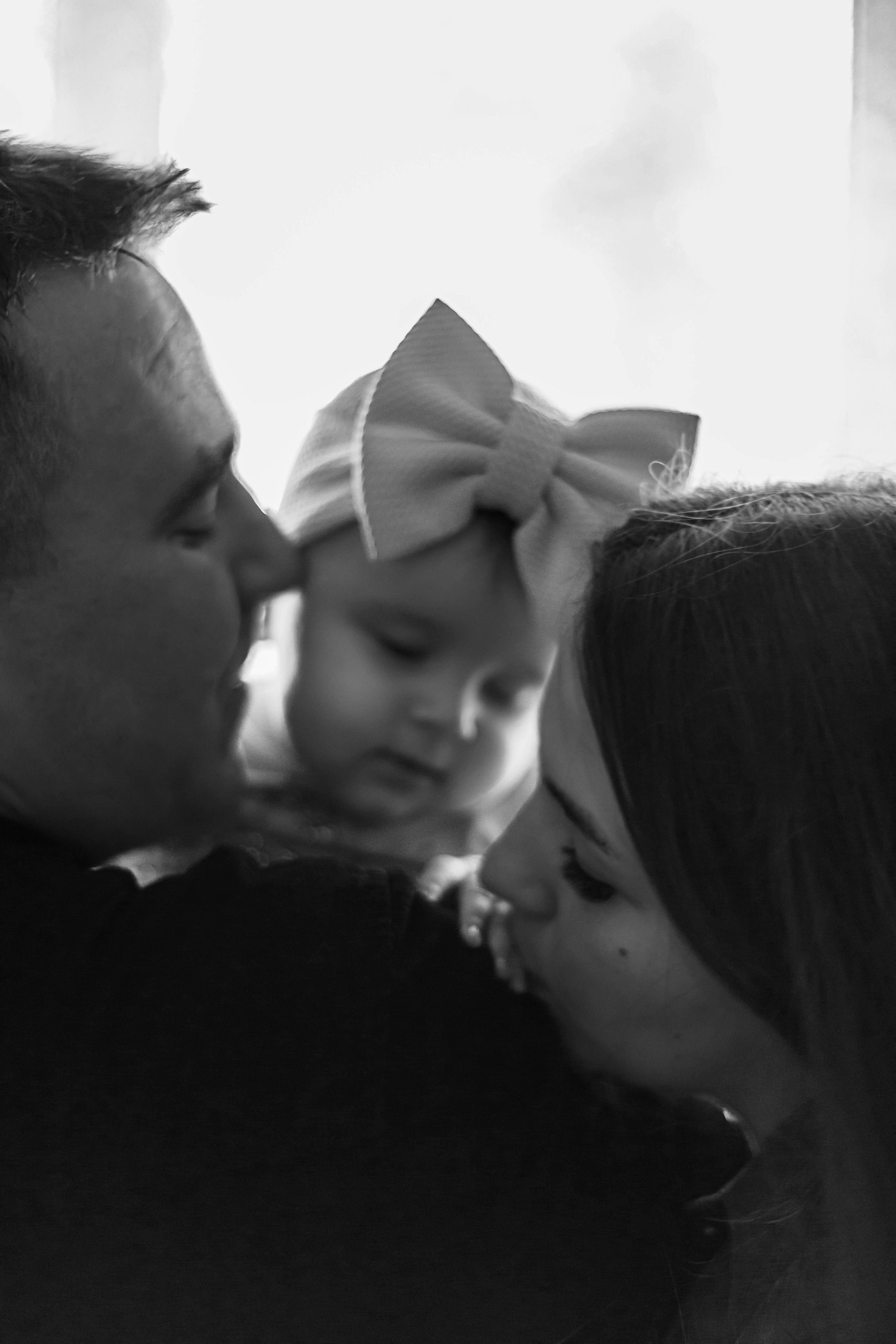 Виталине пол годика!. Фотограф Дарья Маташкова