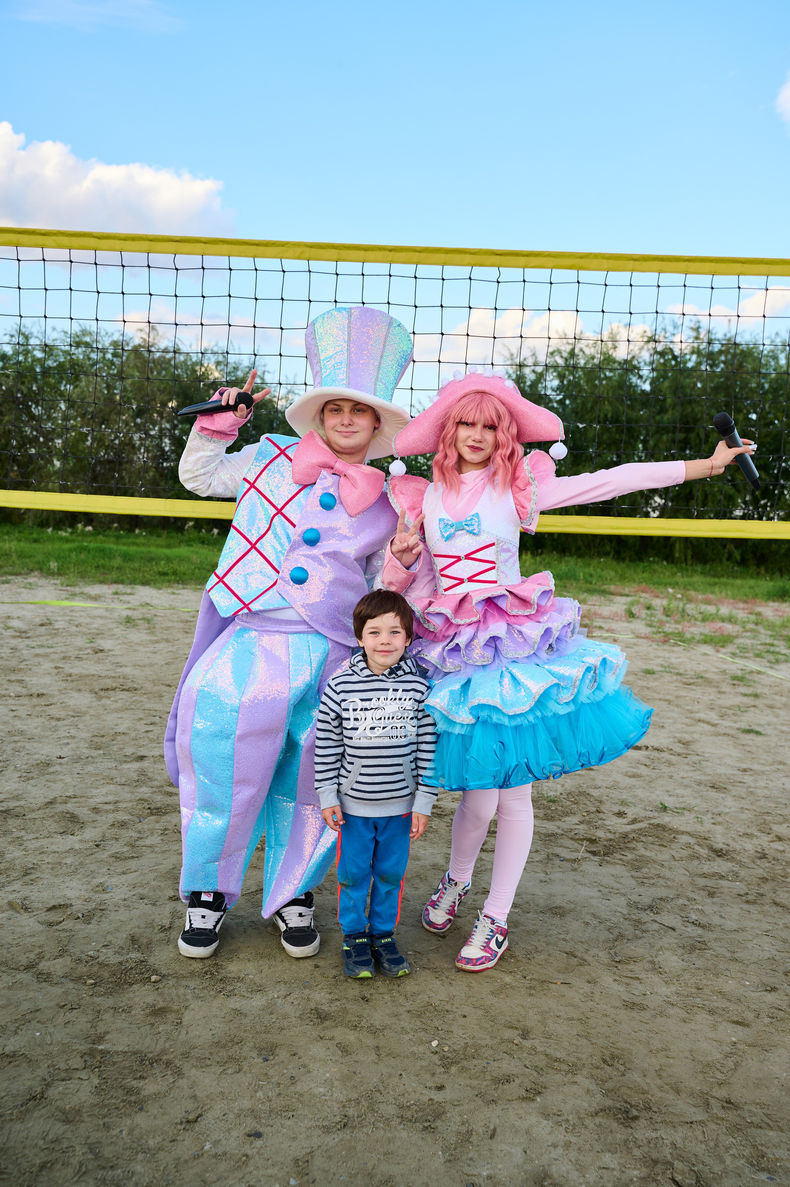 Закрытие сезона Пичугово Море. Фотограф Универсал в Новосибирске