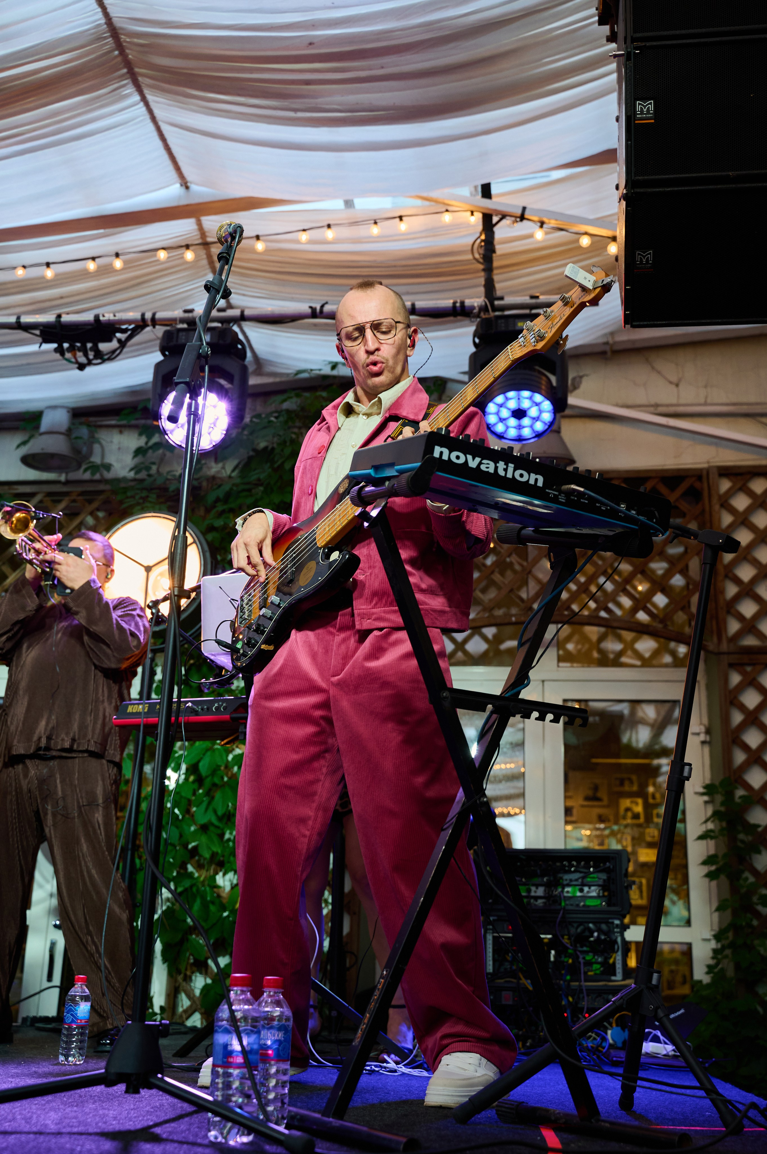 Айвазовский Оркестра. Фотограф Универсал в Новосибирске