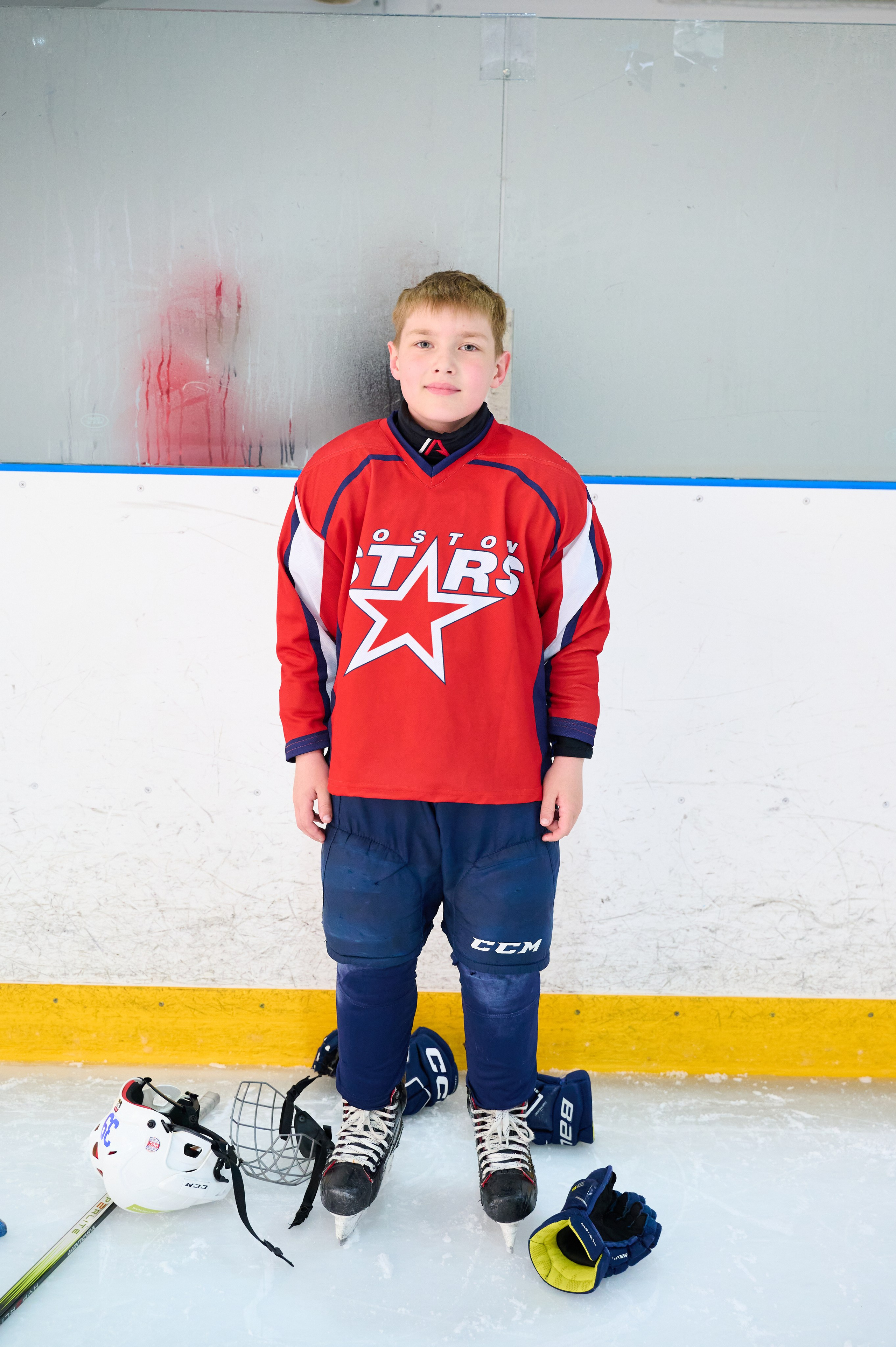 Boston Stars. Фотограф Универсал в Новосибирске