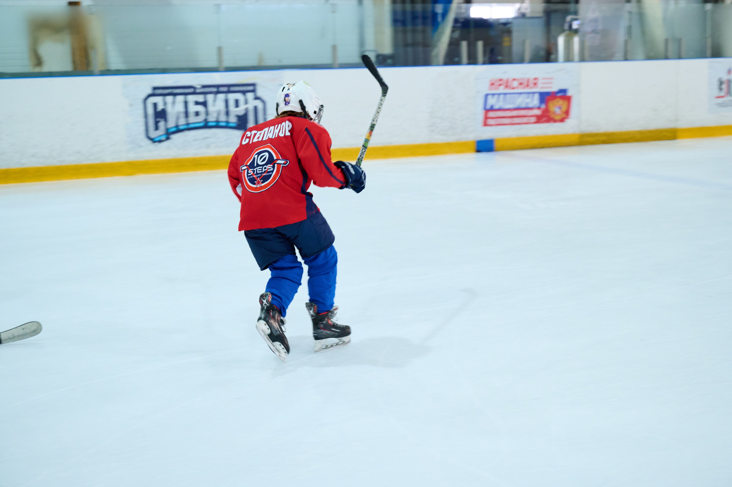 Boston Stars. Фотограф Универсал в Новосибирске