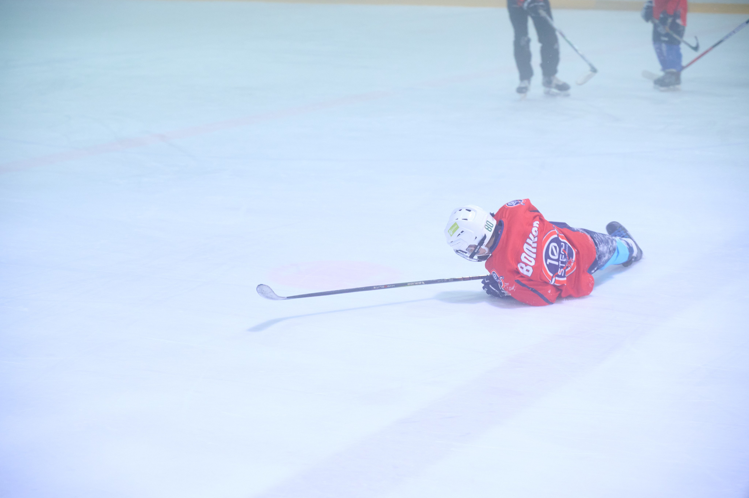 Boston Stars. Фотограф Универсал в Новосибирске