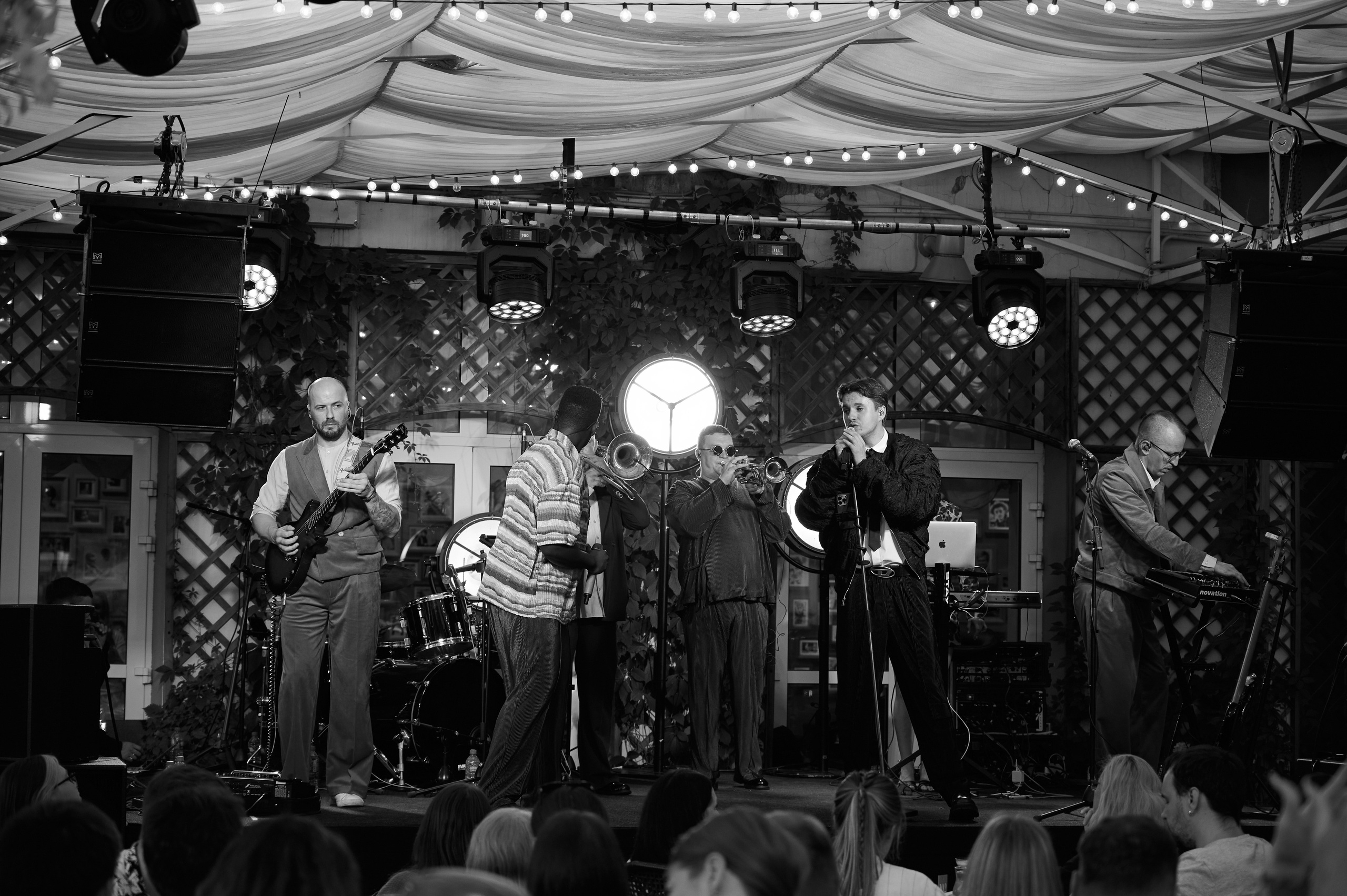 Айвазовский Оркестра. Фотограф Универсал в Новосибирске