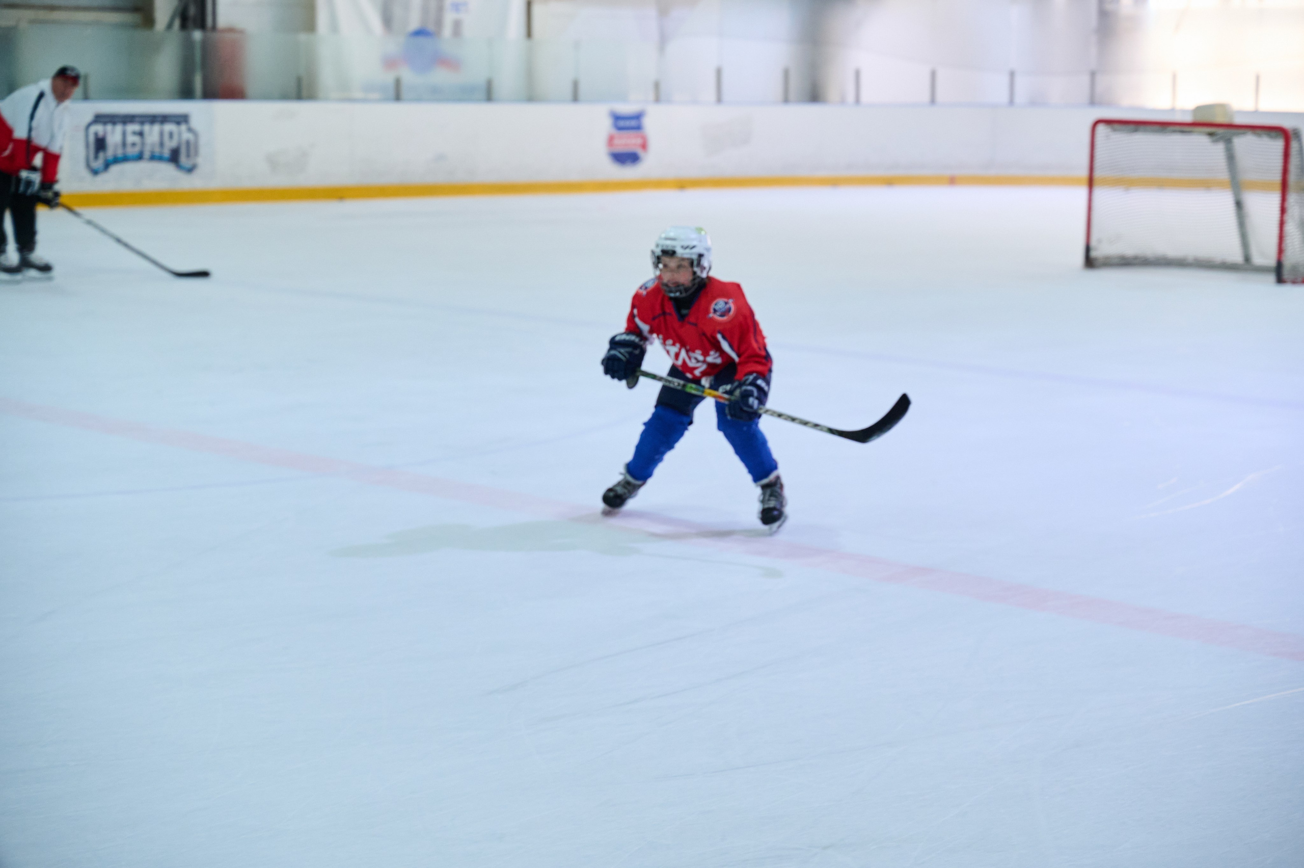 Boston Stars. Фотограф Универсал в Новосибирске