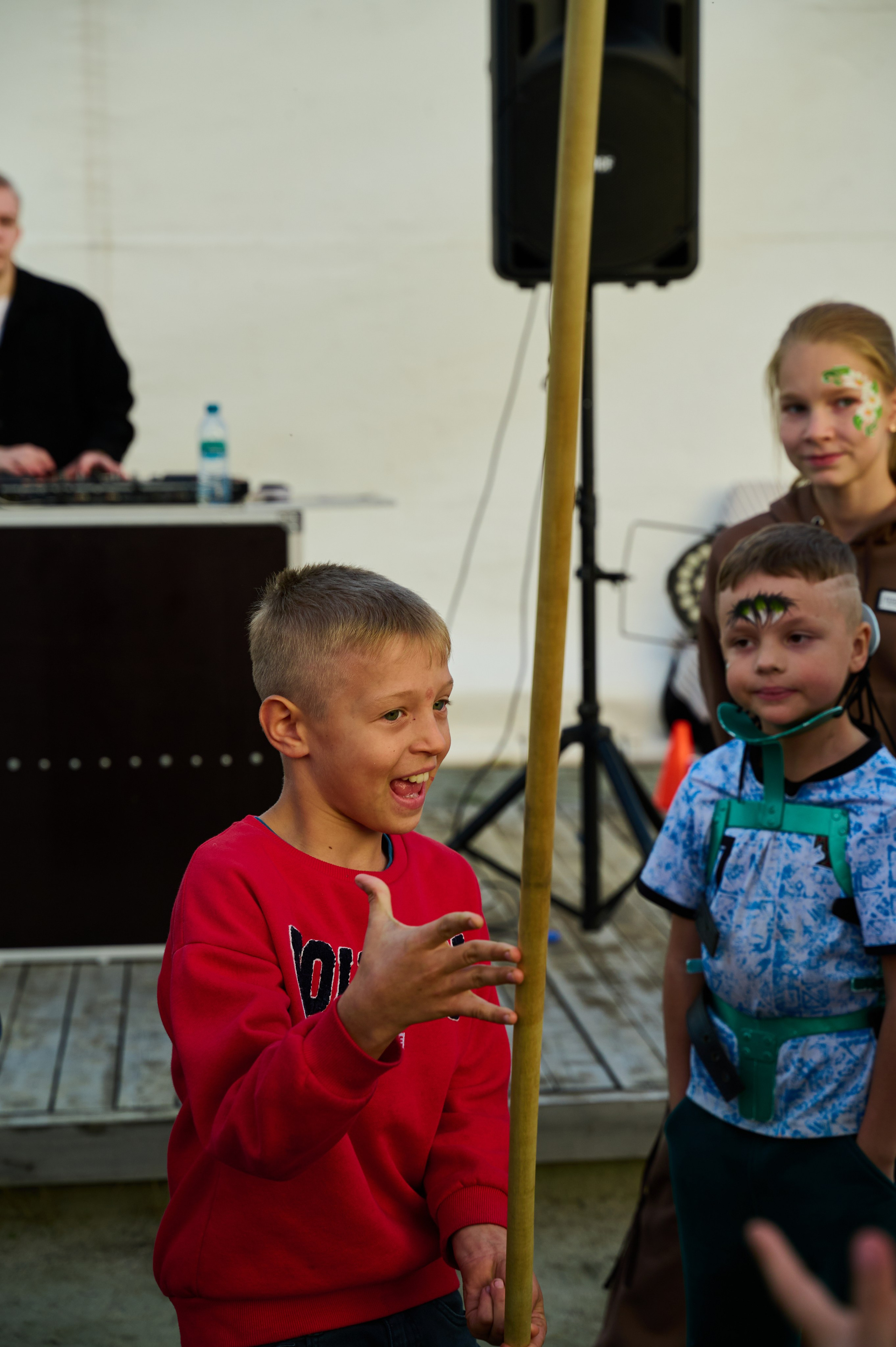 Закрытие сезона Пичугово Море. Фотограф Универсал в Новосибирске