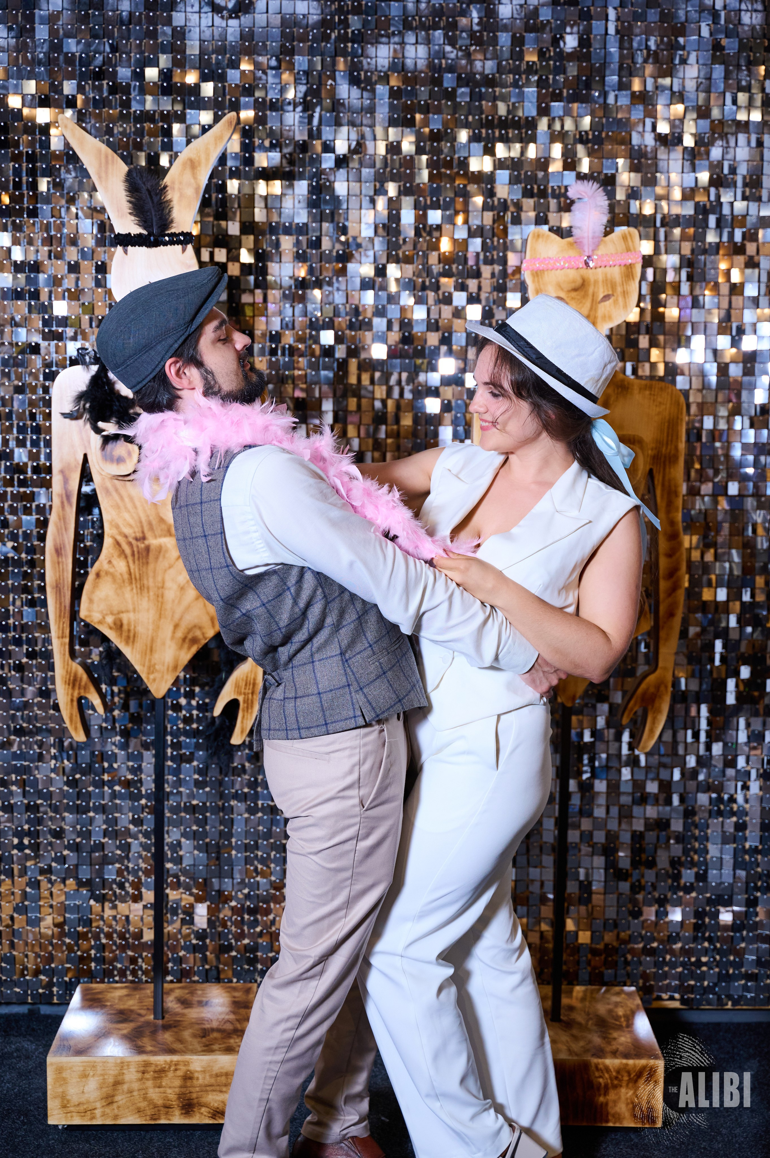 Квиз ALIBI. Фотограф Универсал в Новосибирске