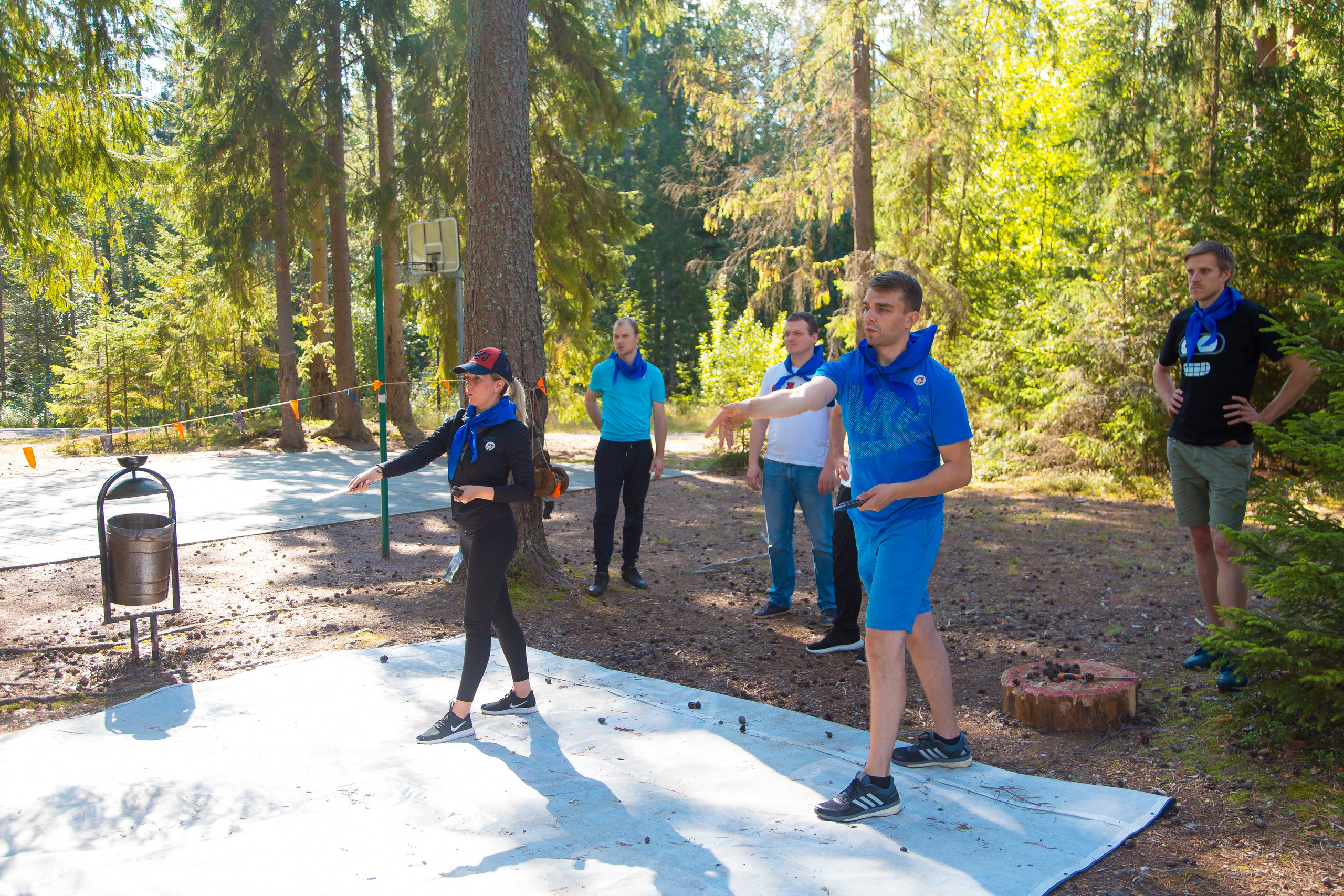 КОРПОРАТИВ РАПСОДИЯ. Главная