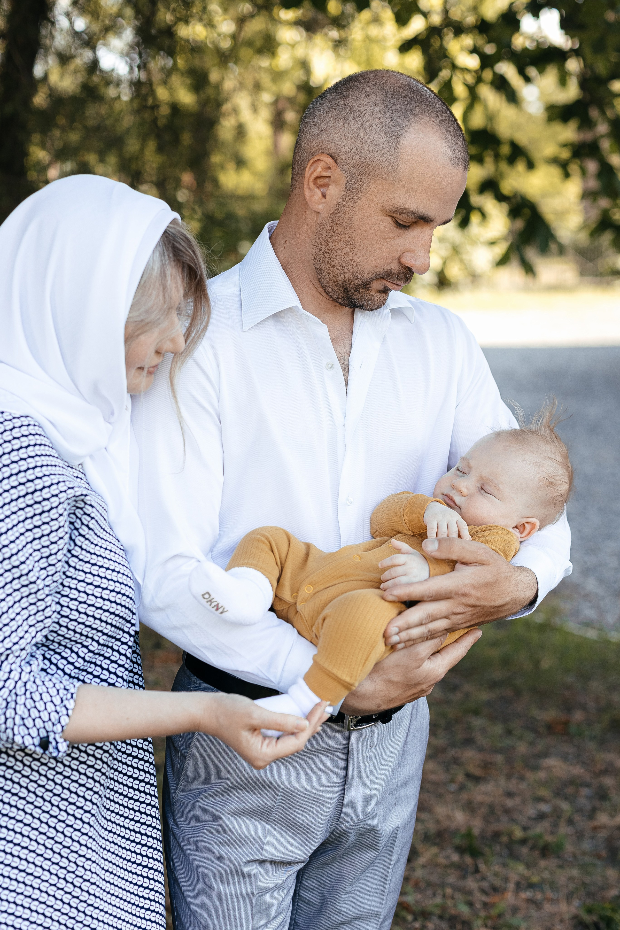 Крестины Марка. Главная