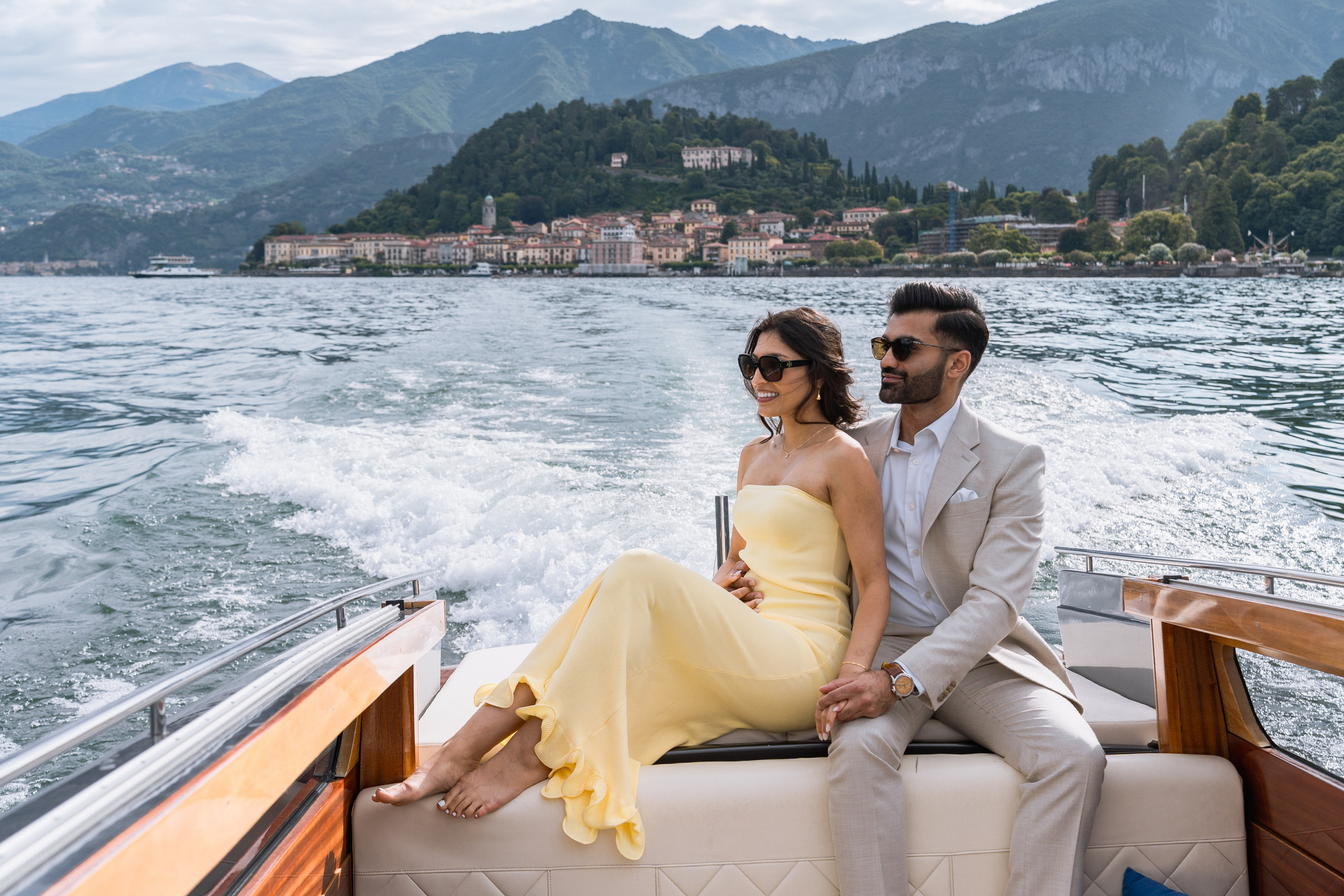 Parth & Krupa. Maria Anistratova | Destination Photographer, Videographer & Drone Pilot — Lake Como