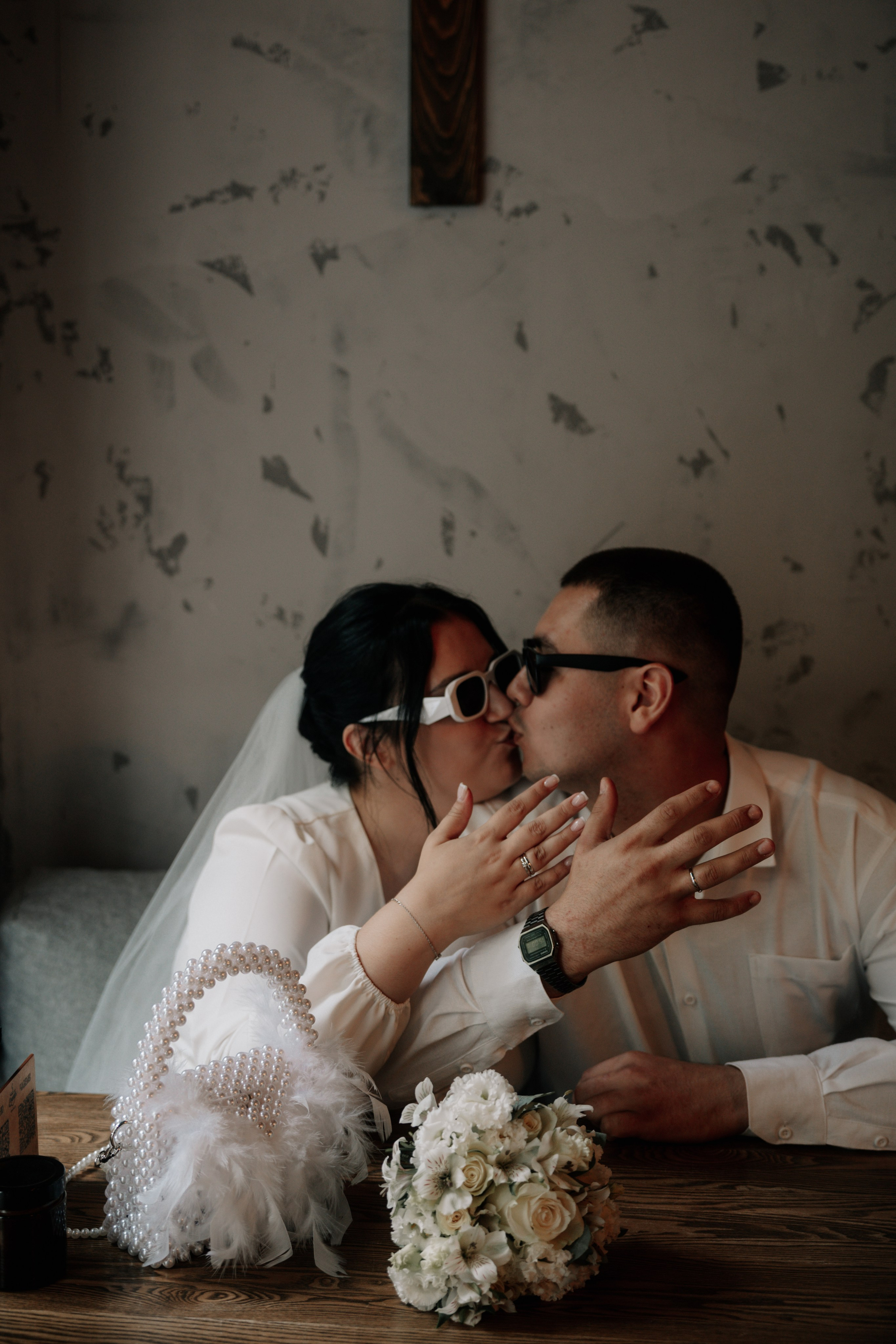 Егор и Дарья. Фотограф и видеограф Мария Банщикова, Солнечногорск, Москва