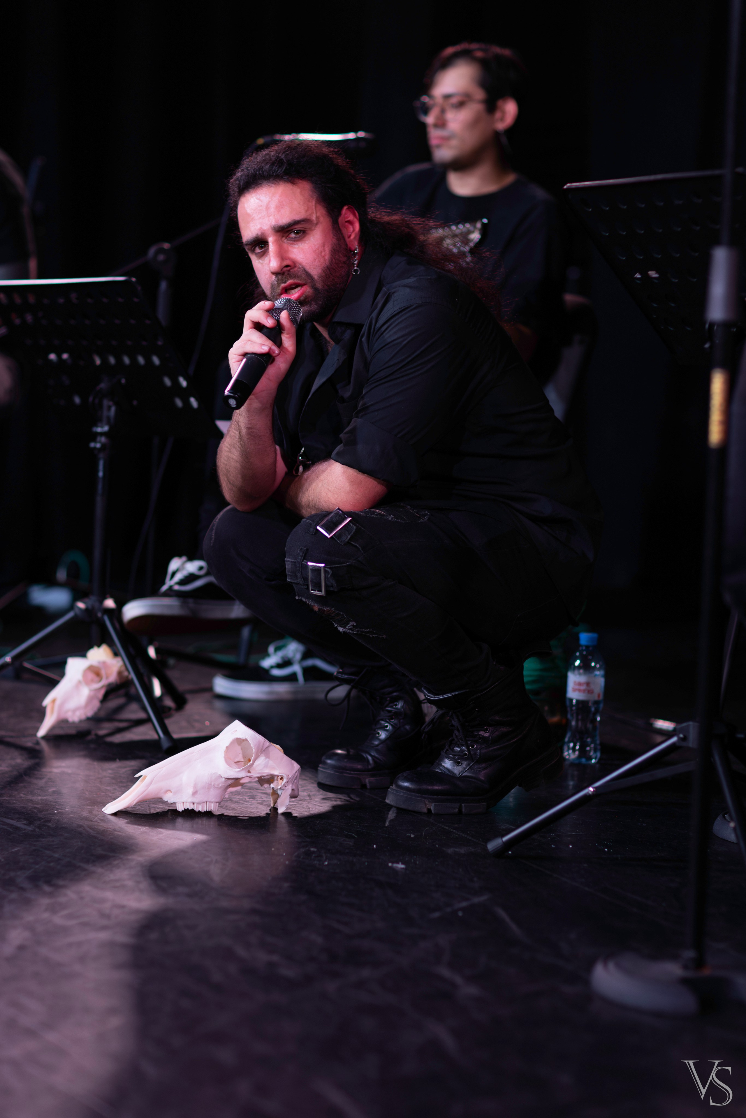 Творческий вечер Влада Ясинского. По следам Мамбо. Фотограф Виктор Степанов