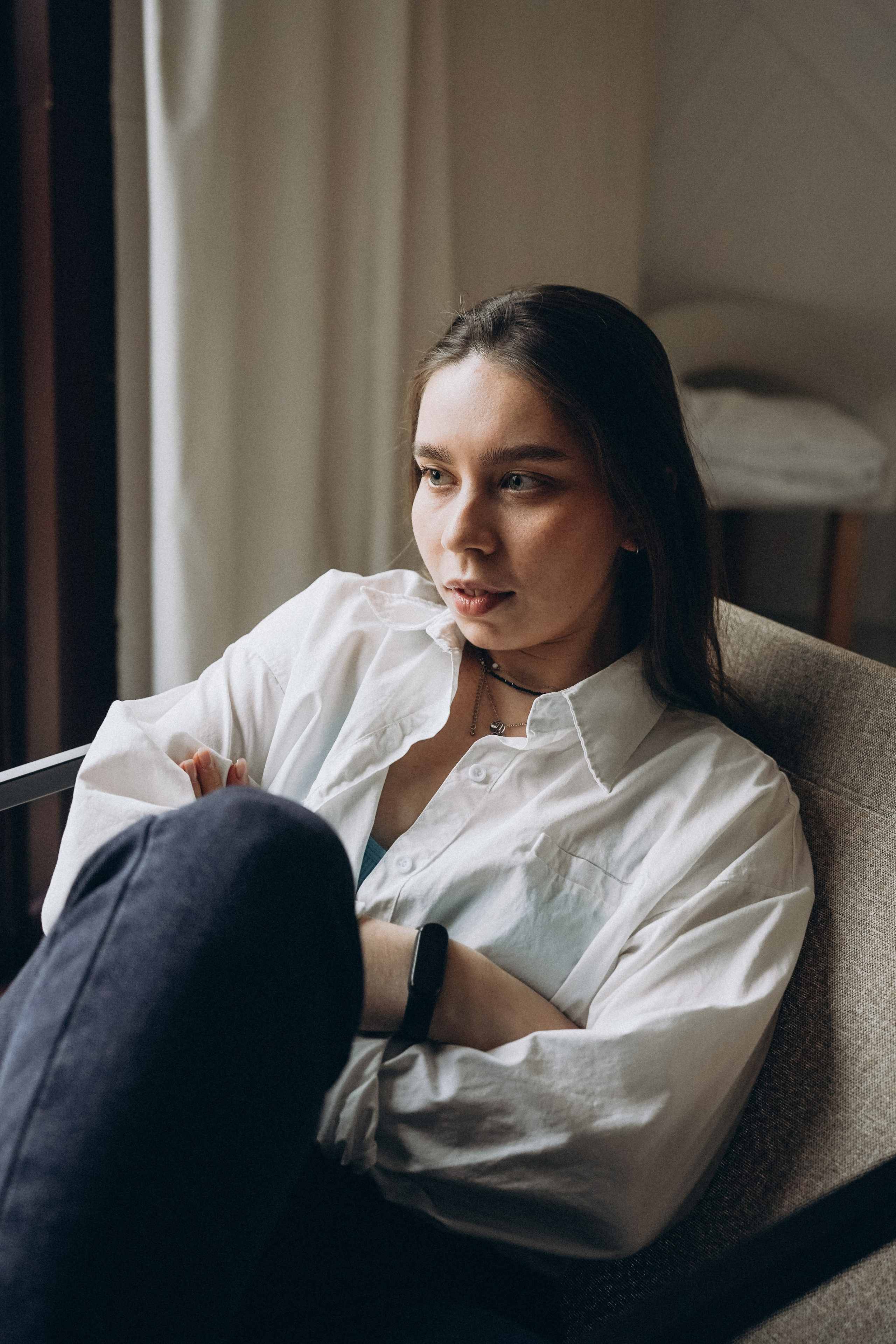 Женский портрет. Фотограф Казань