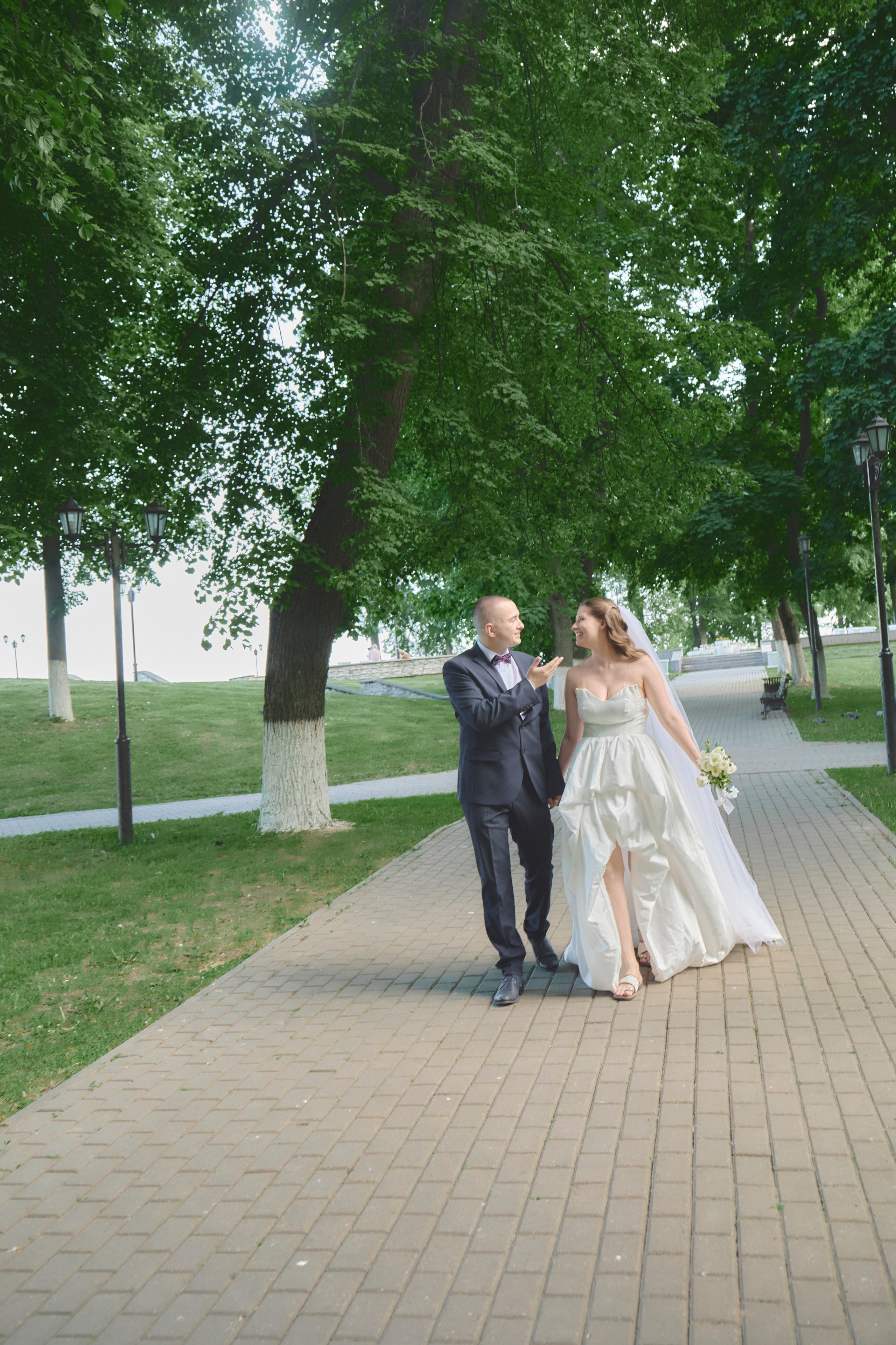 Свадебное. Фотограф Никонова Софья