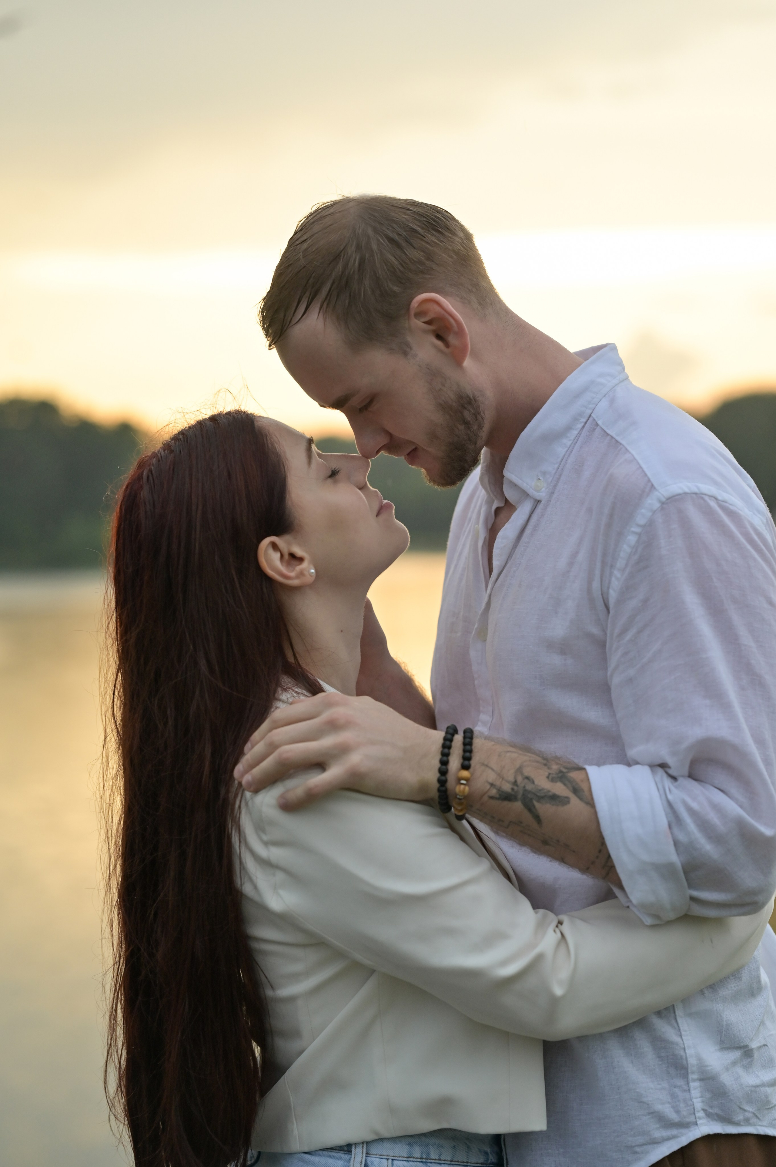 Иван&Гюлназ. Семейный и репортажный фотограф в Москве Анастасия Трубкина