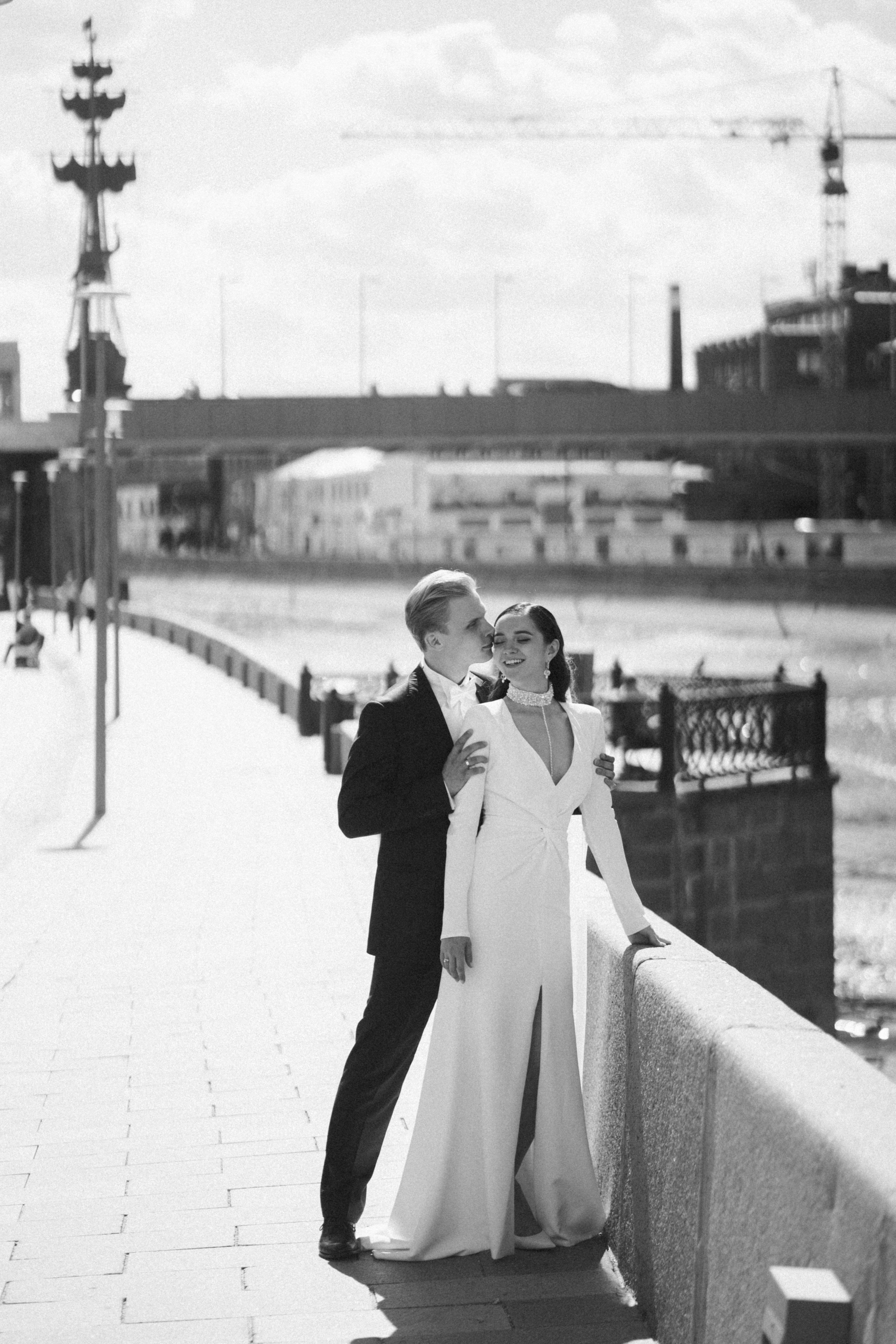 Свадебные съемки. Фотограф Анастасия Крутикова