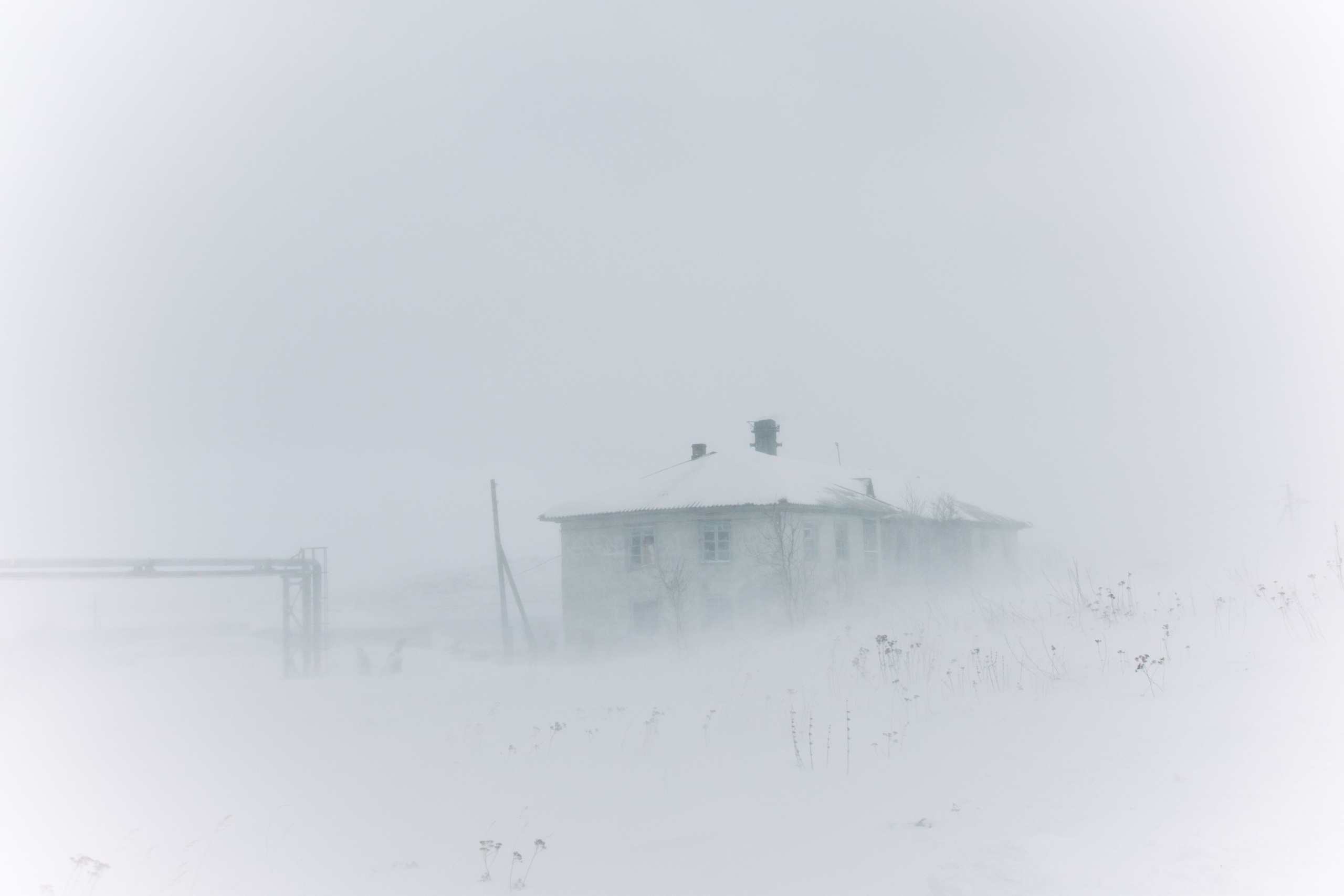 Мурманск, Териберка. Главная