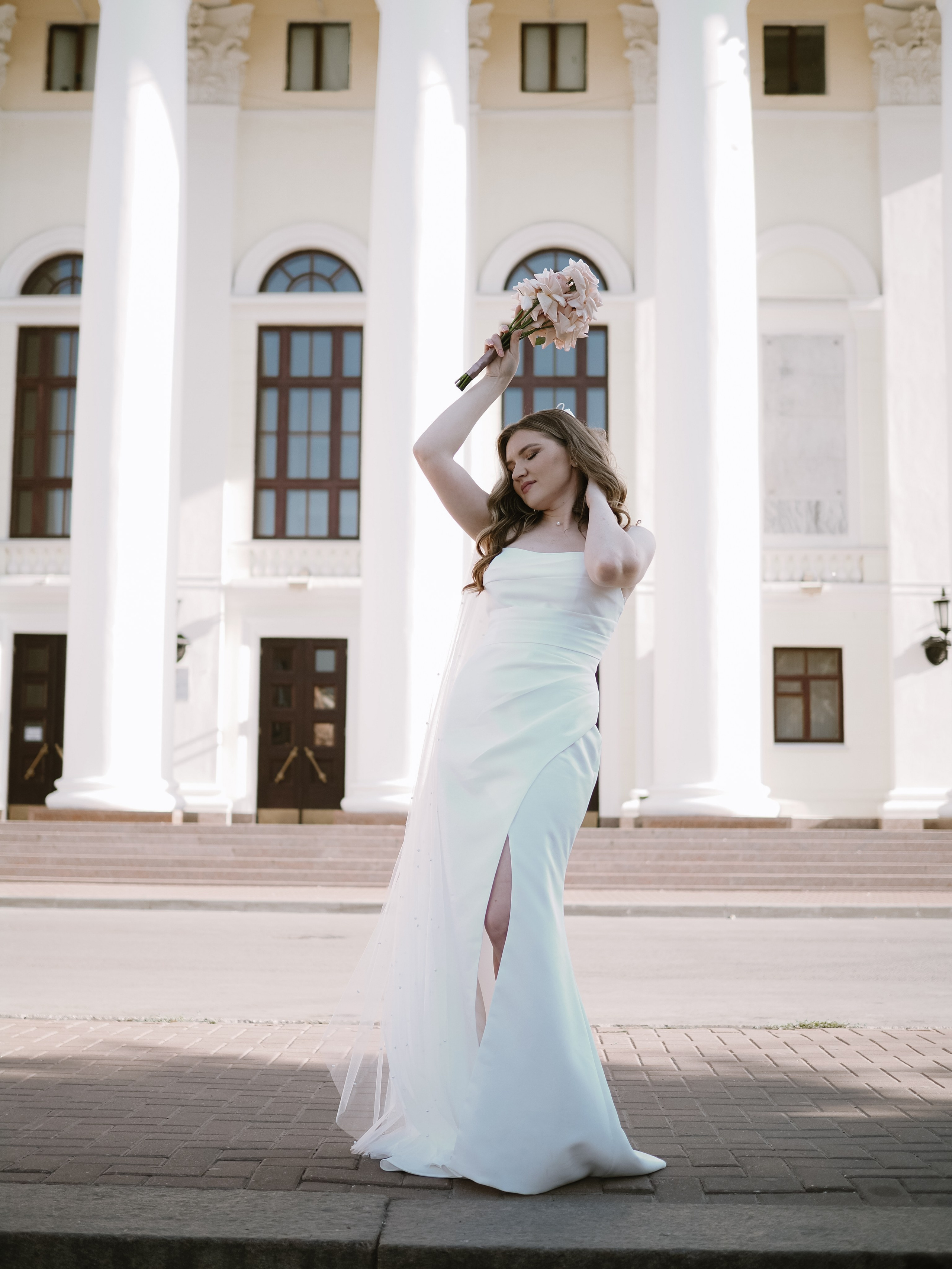 Валентин и Кристина. Фотограф Рязань. Семейный Свадебный фотограф