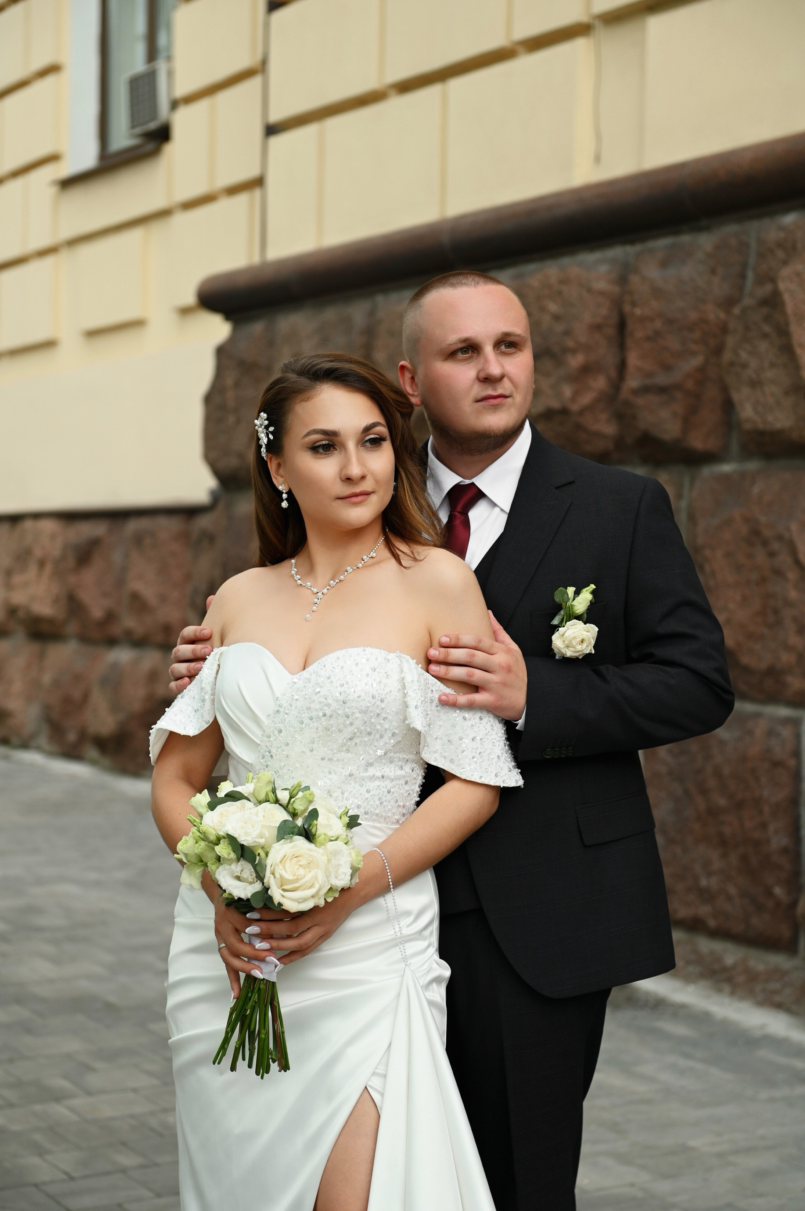 Геннадий и Анна. Фотограф Екатерина Лёвушкина