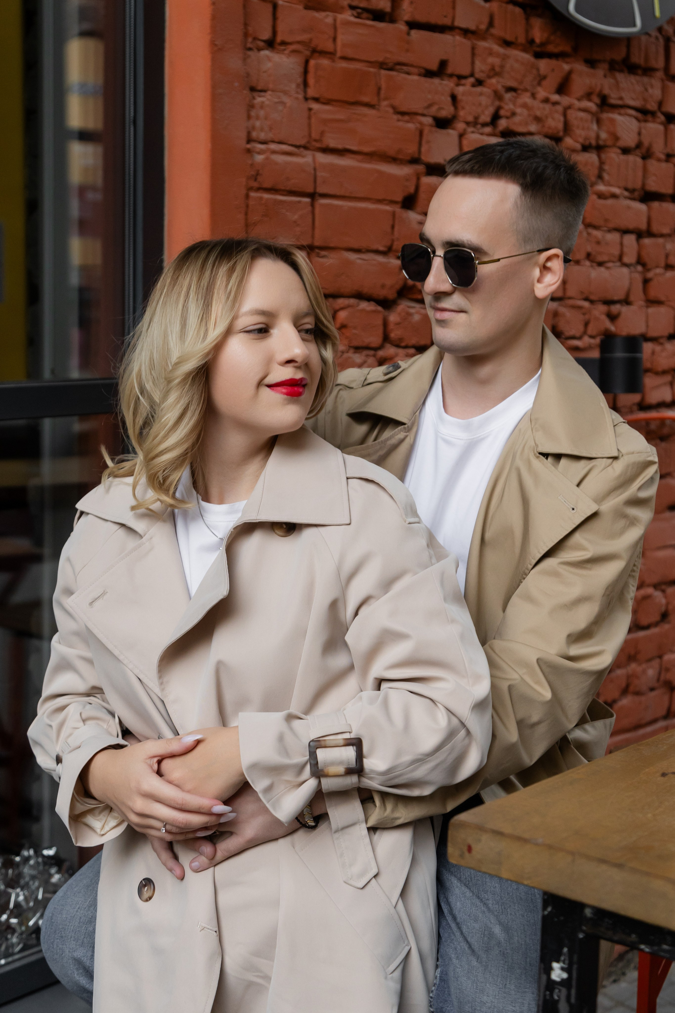 Паша и Настя. Фотограф в Самаре / Олеся Широнина