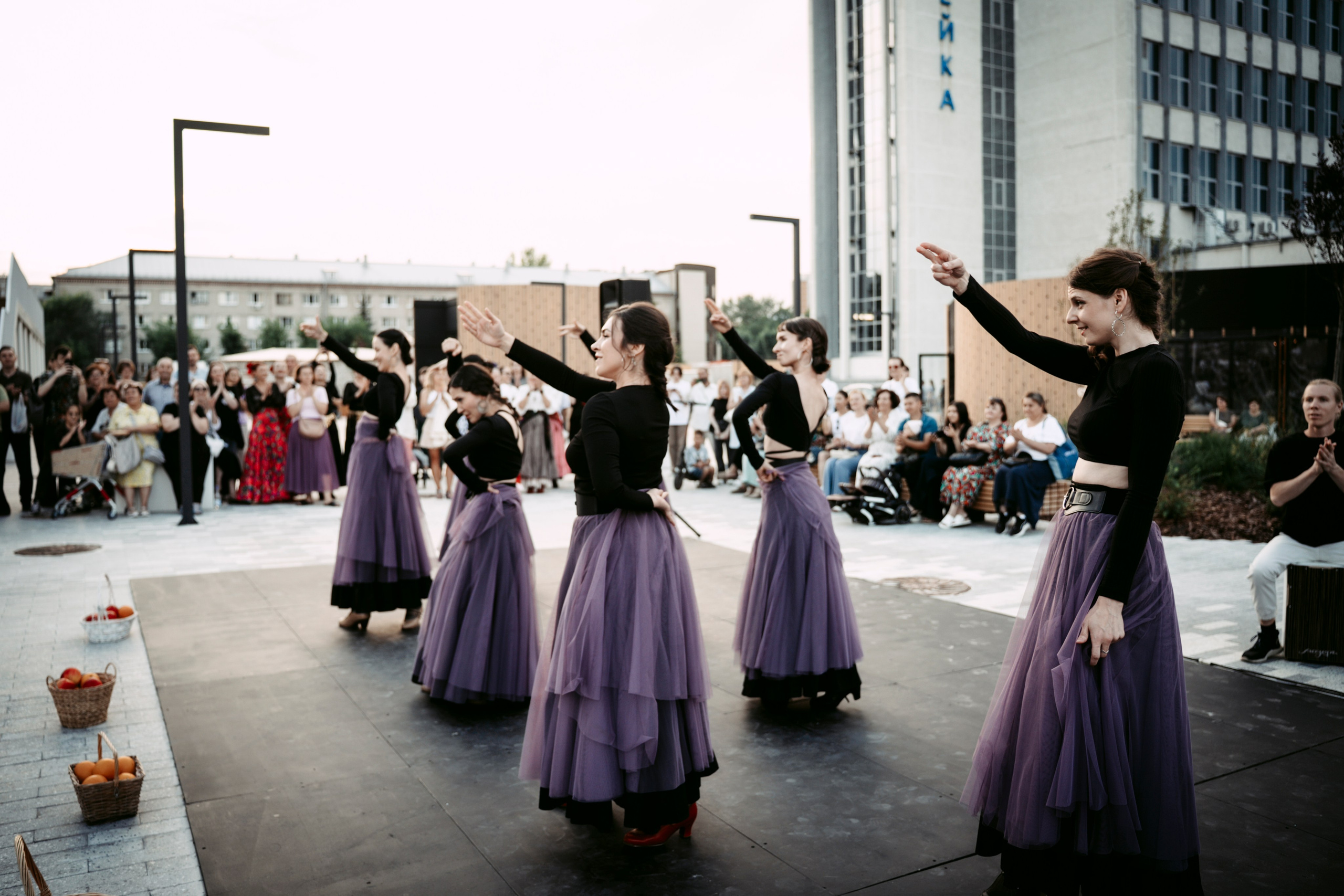 Вечер фламенко. Главная