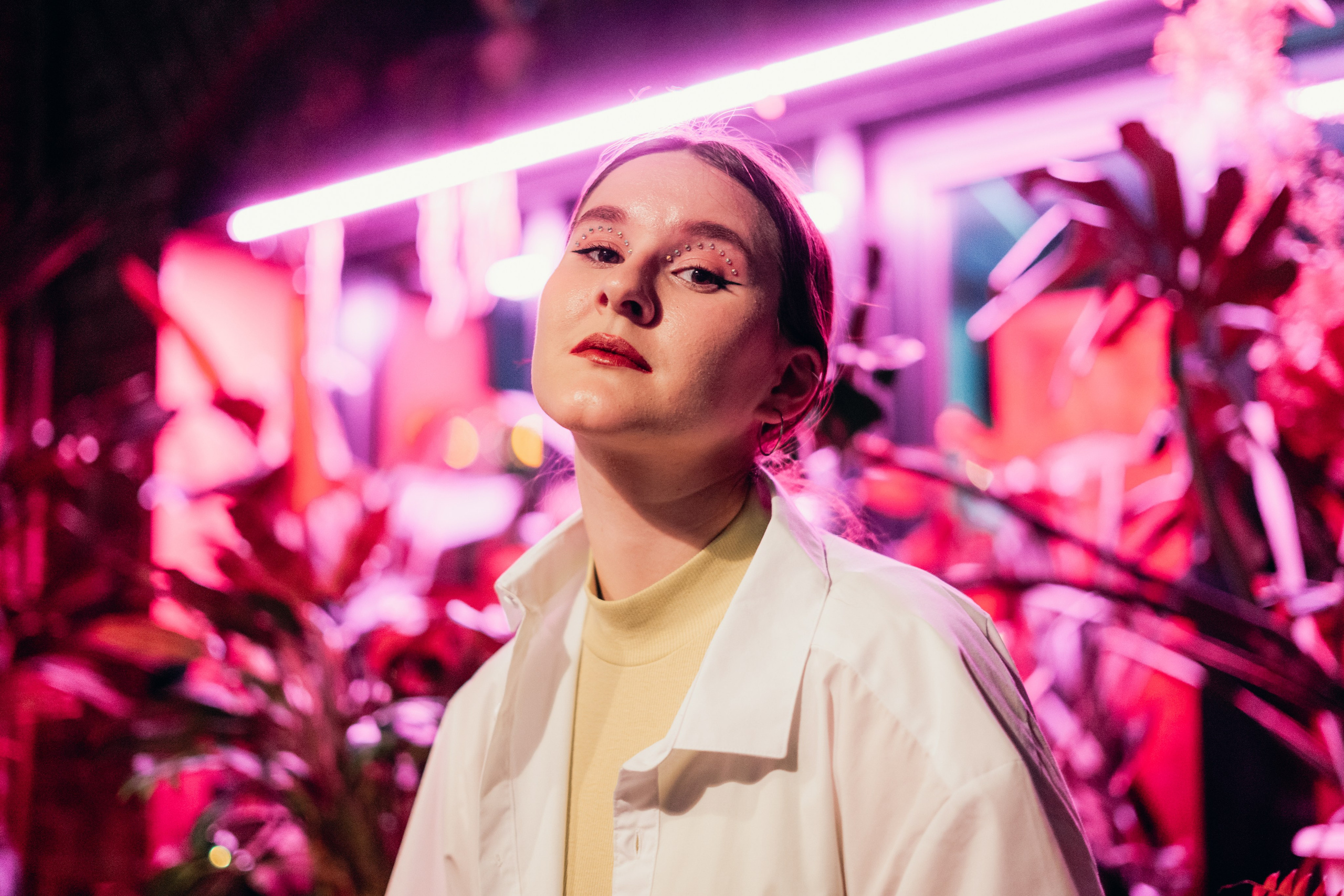 Вечеринка Динамика. Главная