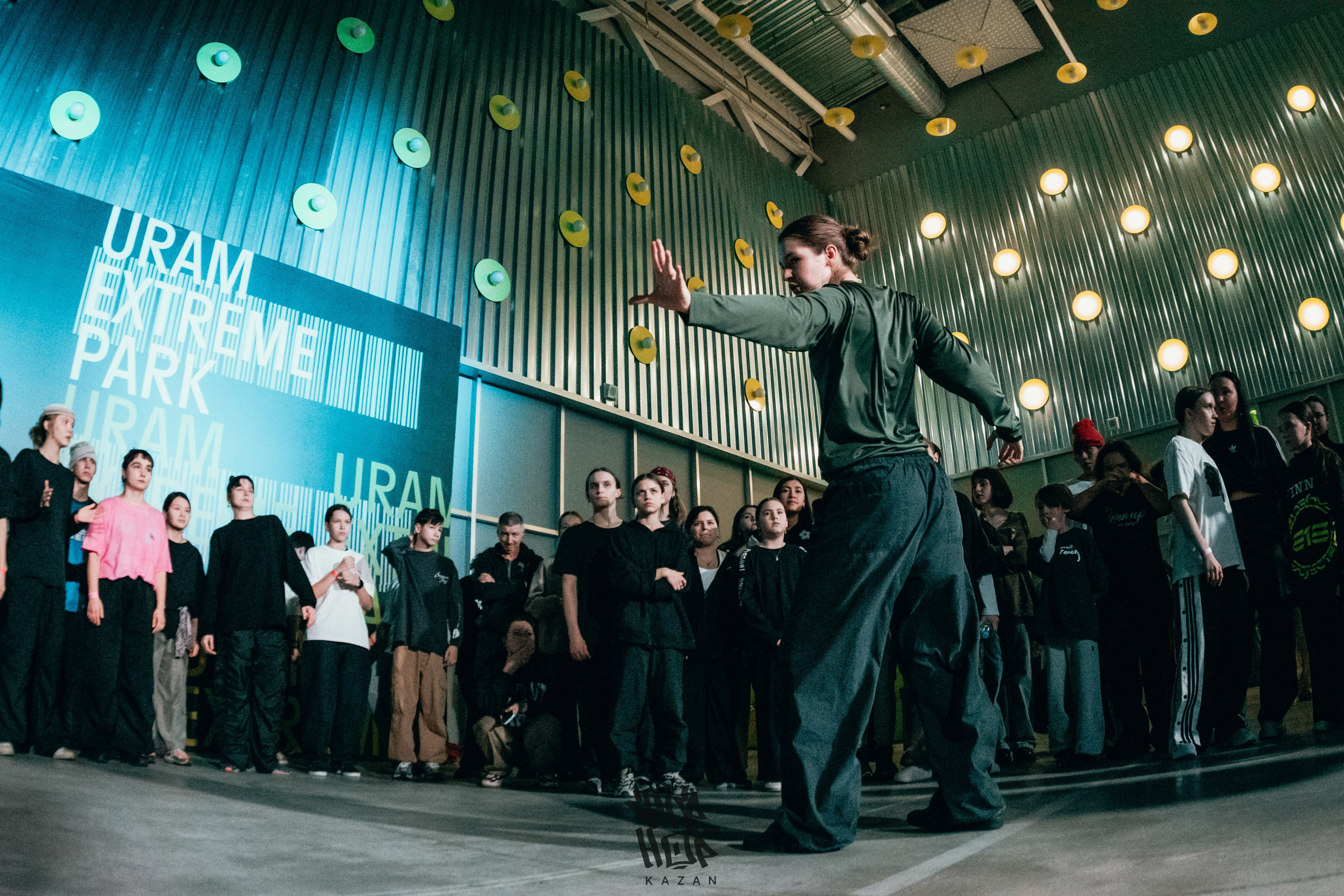 HIP HOP KAZAN 2024. Главная