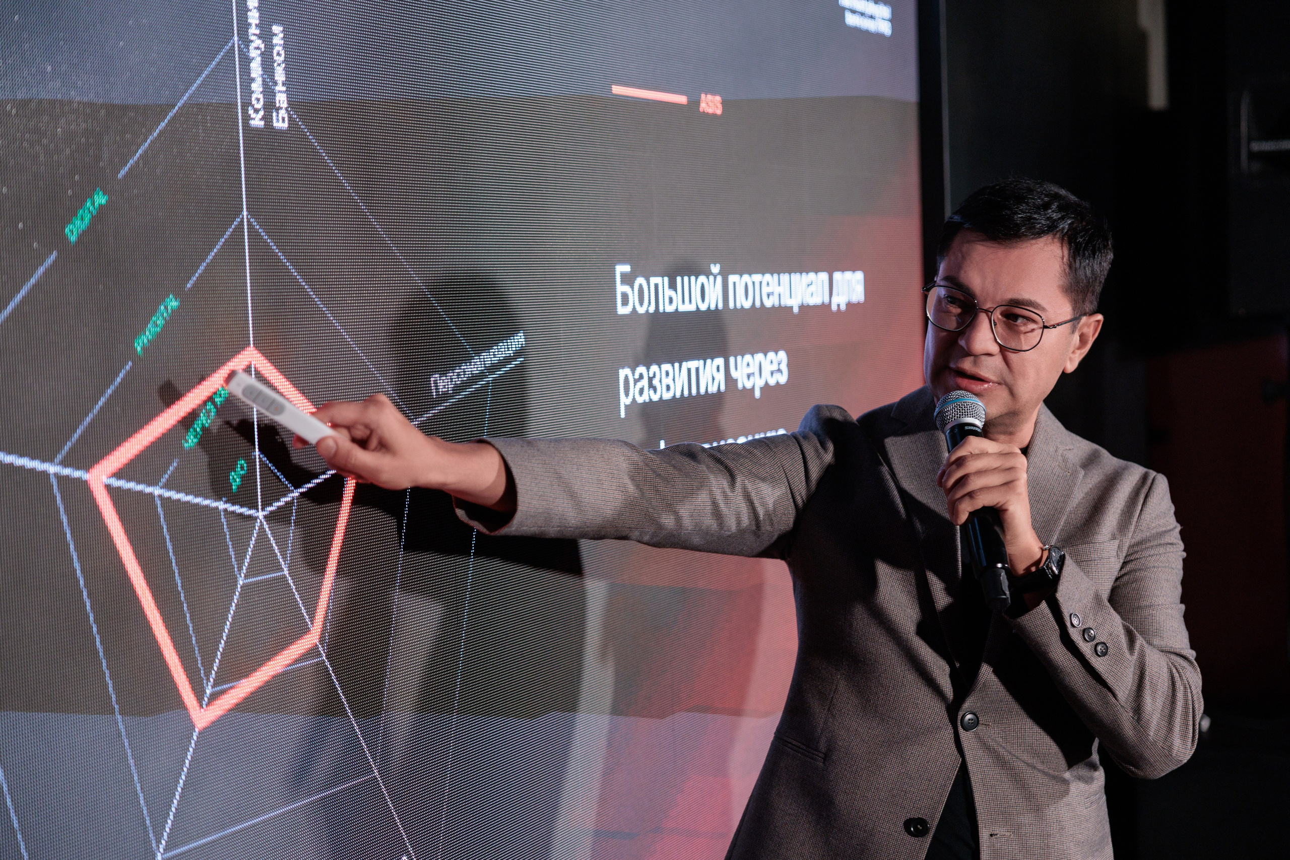 Альфа Босс — дегустация деловых идей. Контент для бизнеса в Екатеринбурге Полдень Медиа