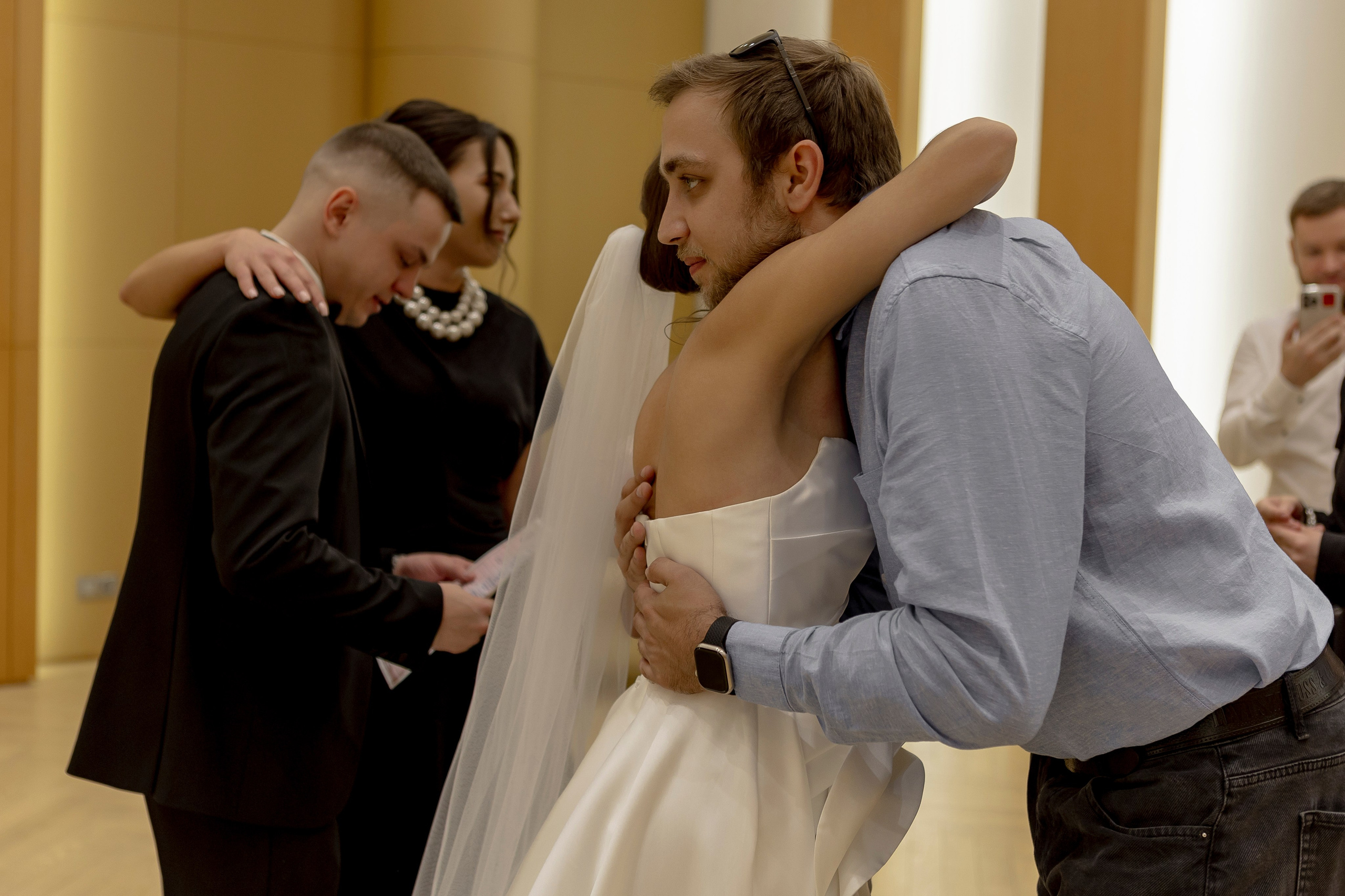 Дмитрий и Екатерина. Барвиха Luxury Village. Свадебный фотограф Ксения Трухина в Нижнем Новгороде и Москве